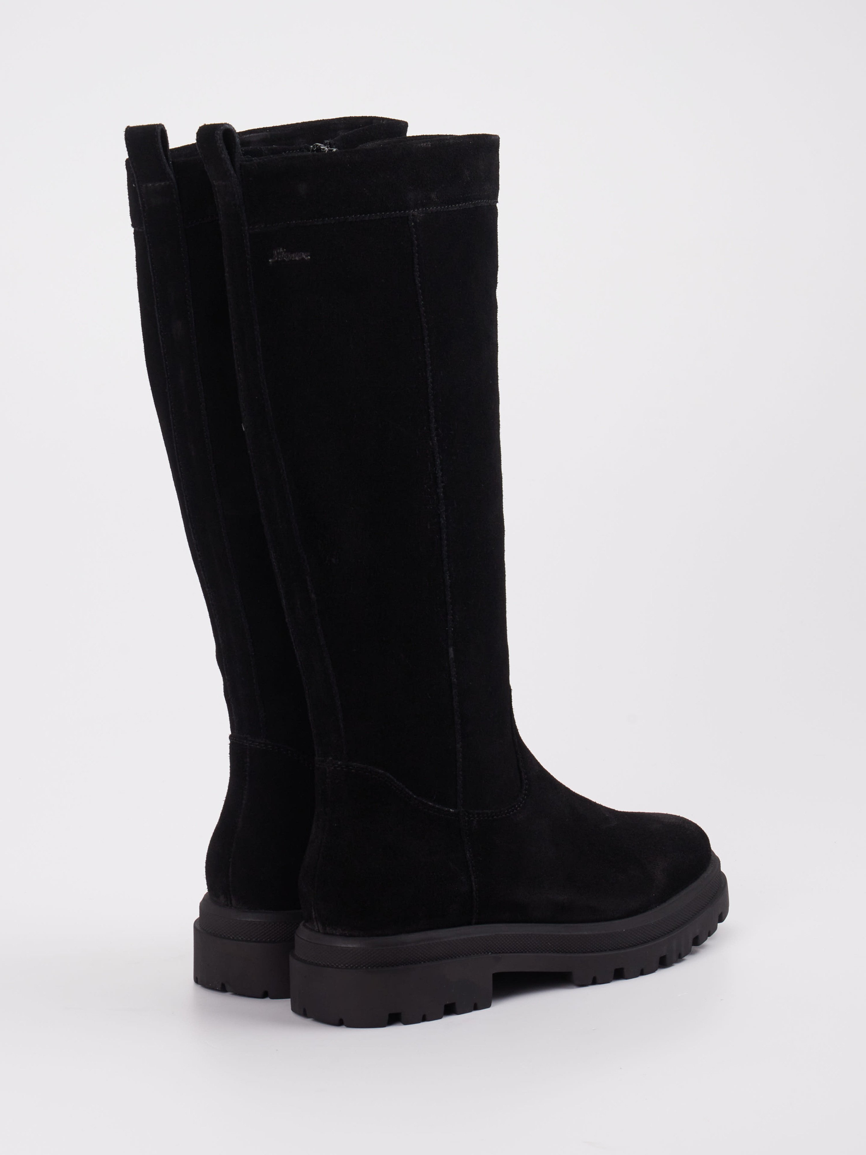 Stiefel Weitschaft schwarz 2762009004203