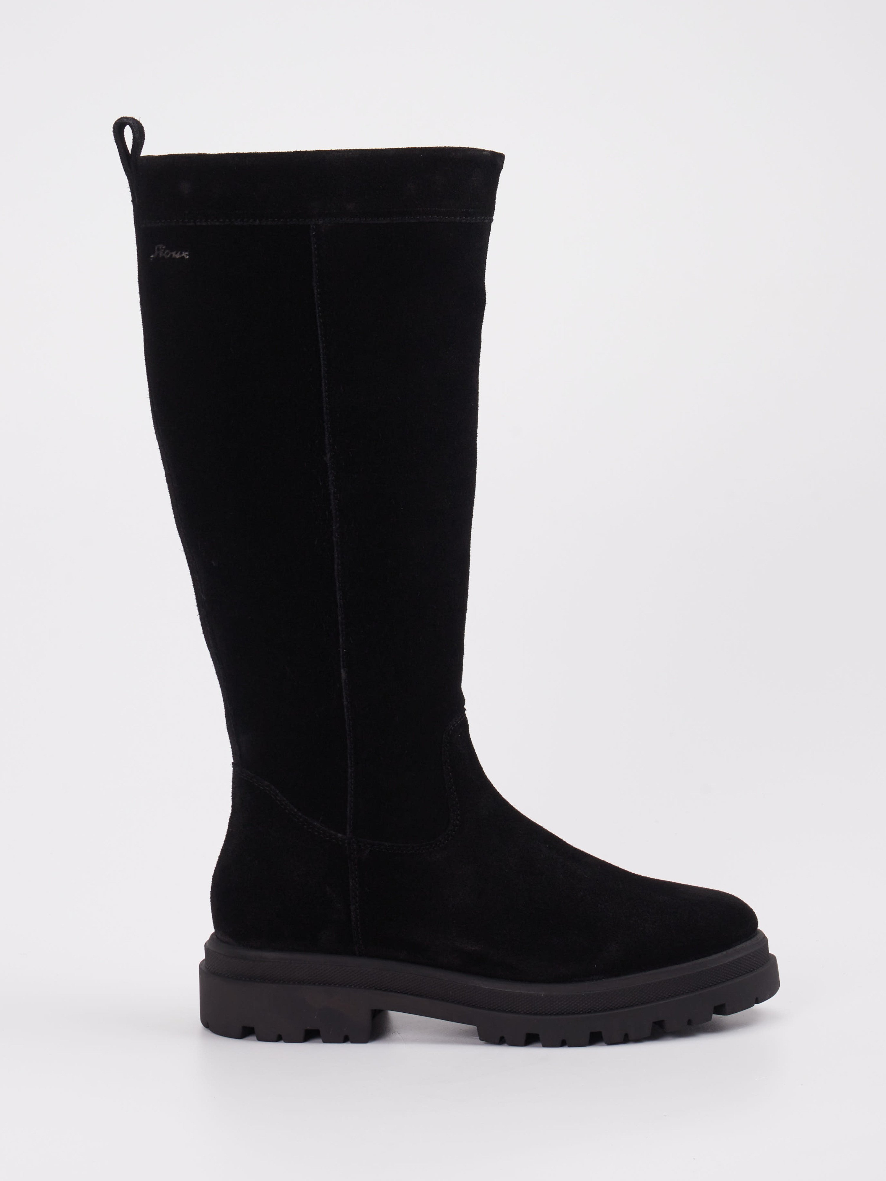 Stiefel Weitschaft schwarz 2762009004201