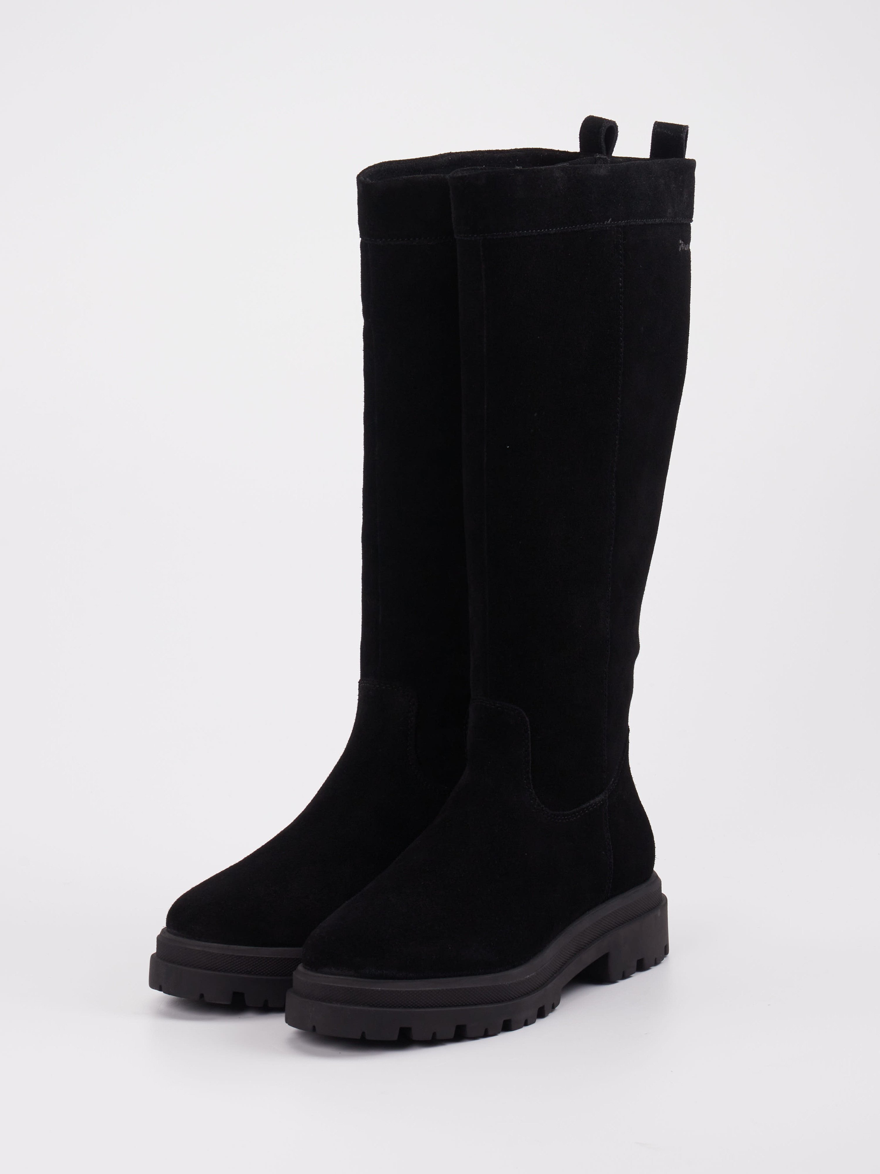 Stiefel Weitschaft schwarz 2762009004202