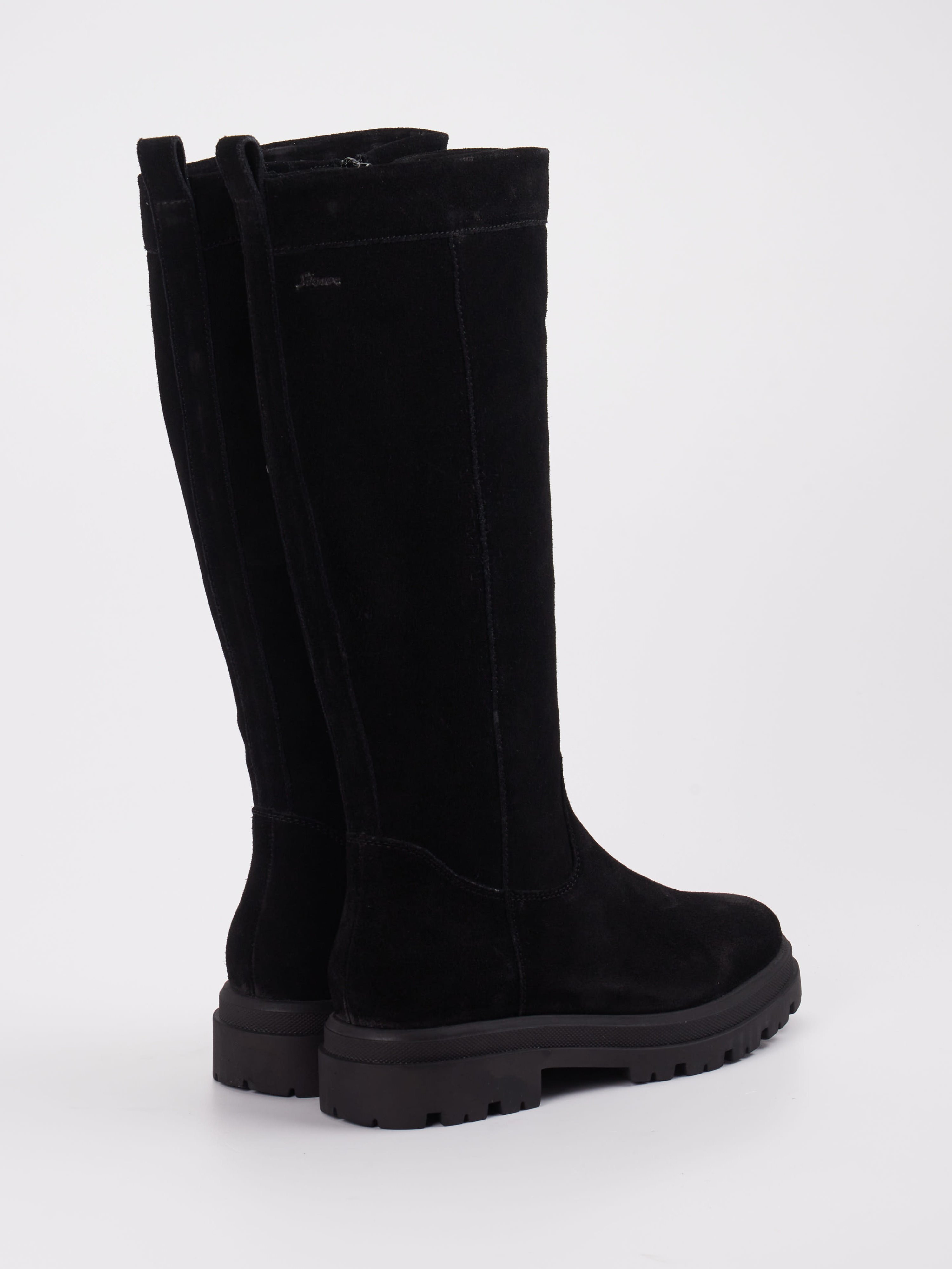 Stiefel Weitschaft schwarz 2762009004203