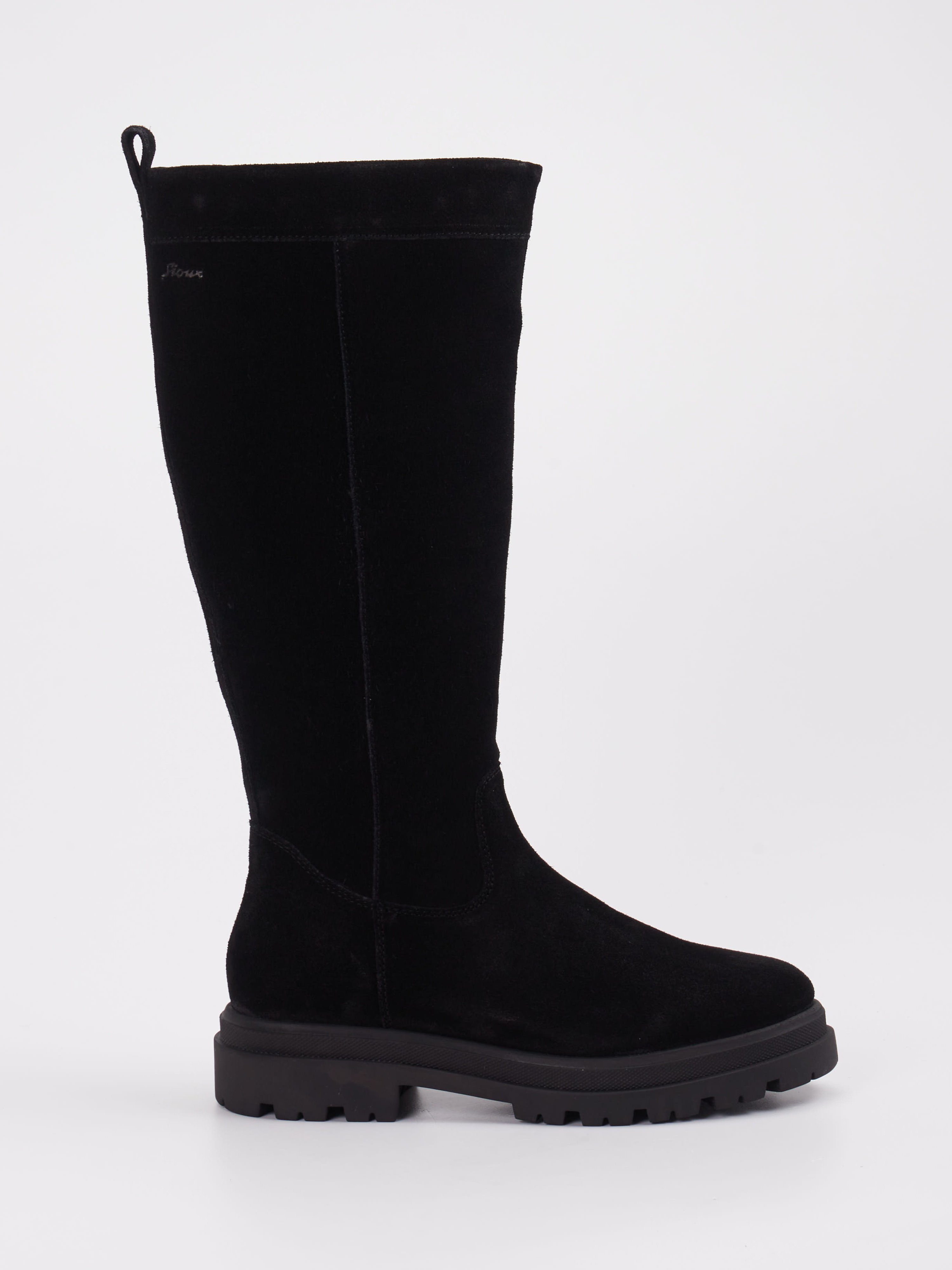 Stiefel Weitschaft schwarz 2762009004201