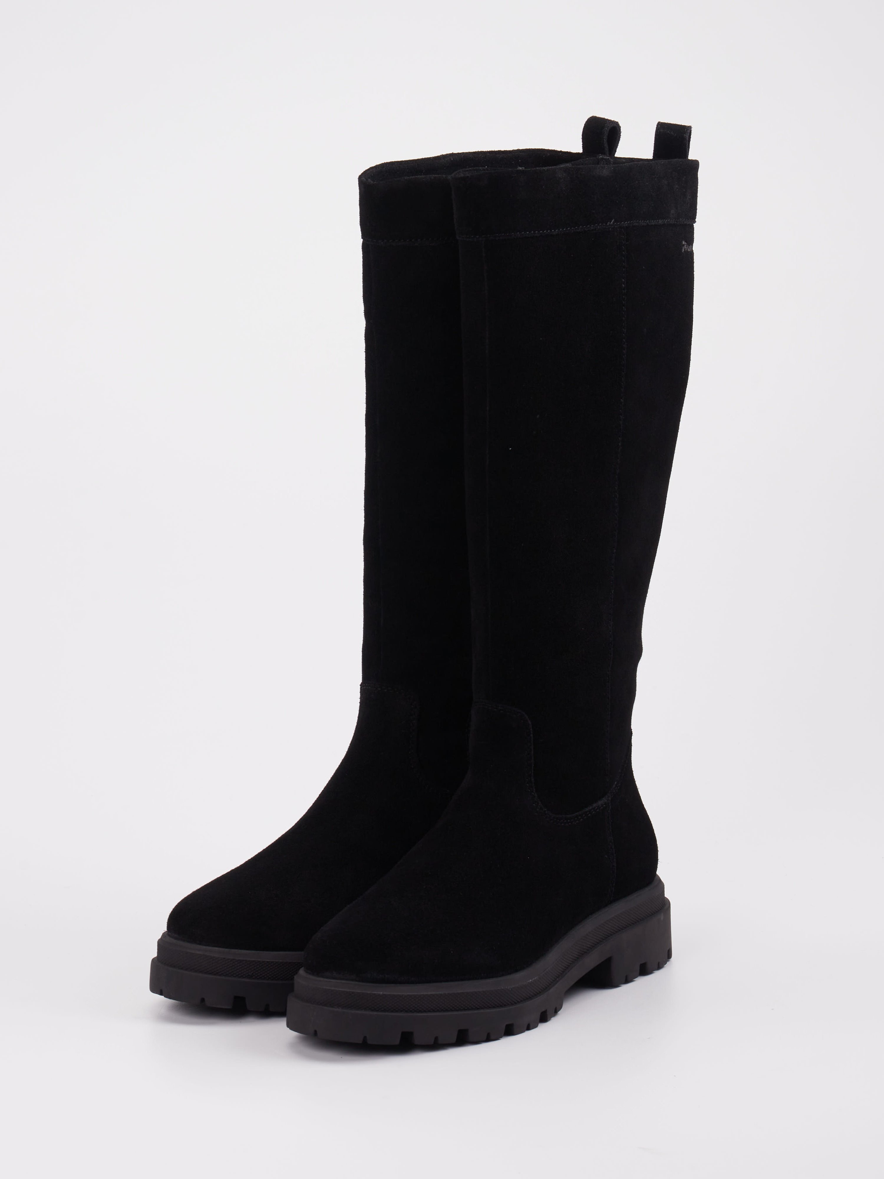 Stiefel Weitschaft schwarz 2762009004202