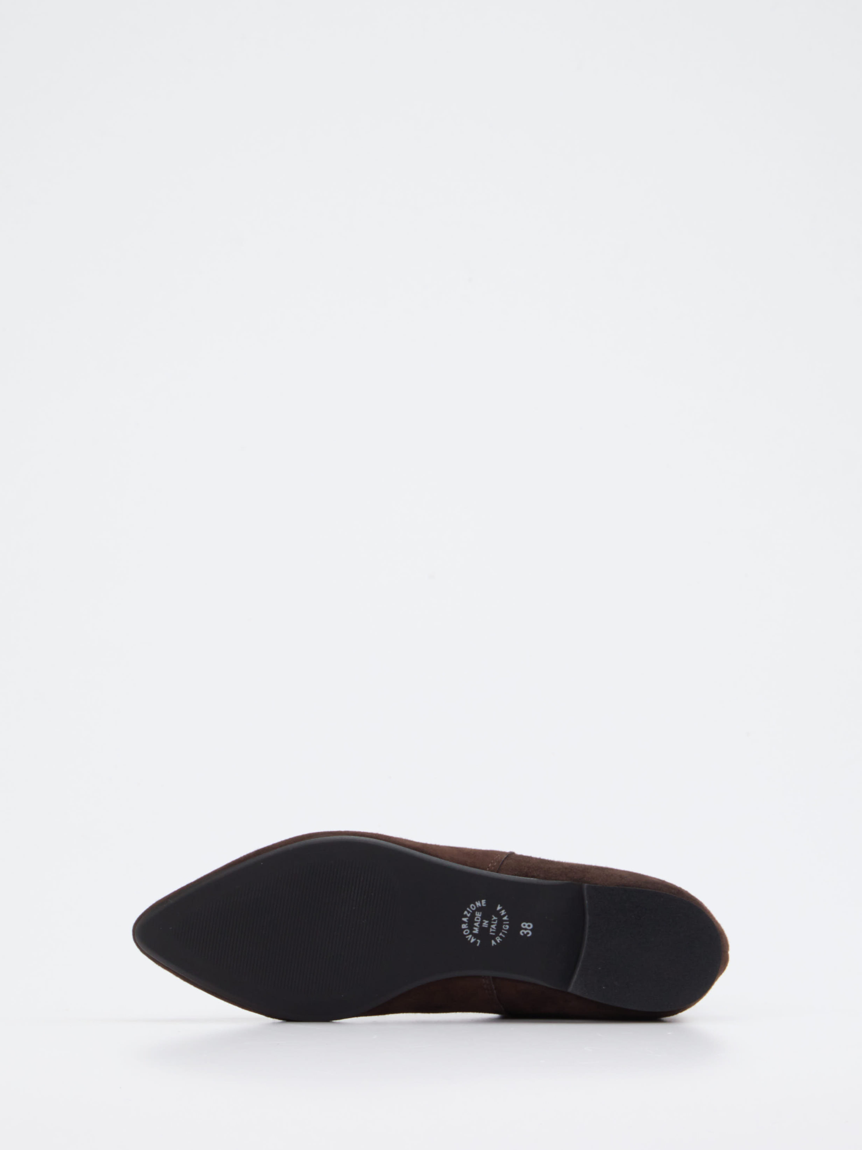 Stiefelette braun 1811209004405