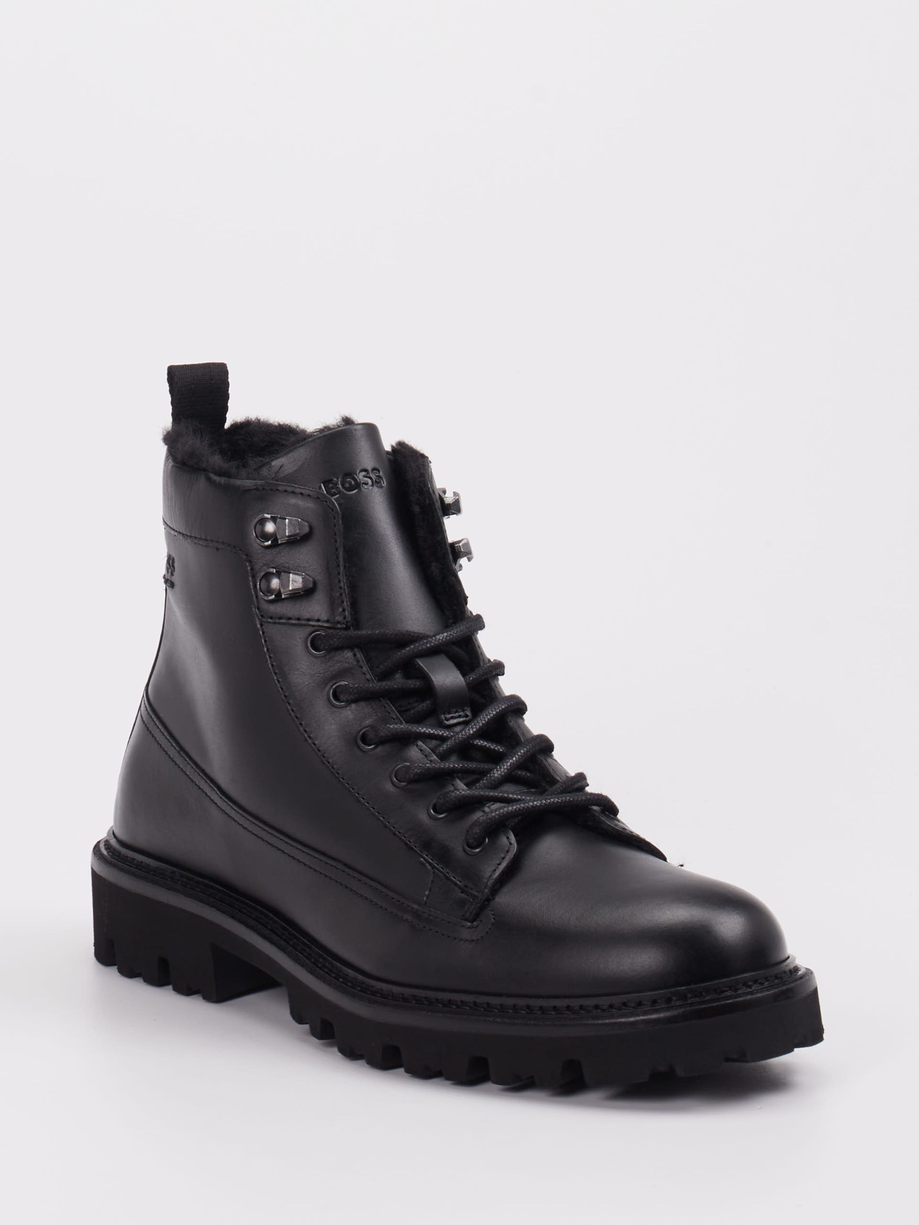 Boot schwarz 4801009060306