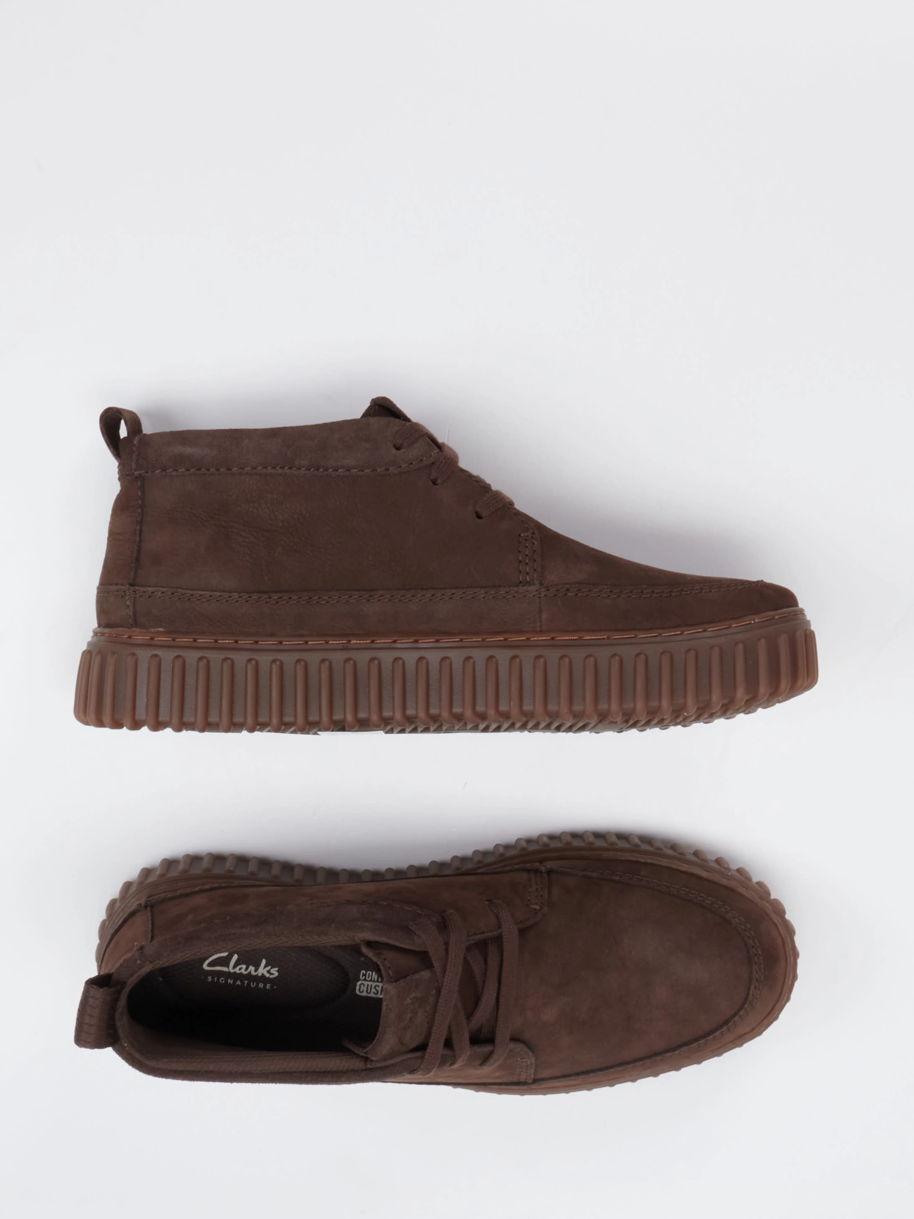 Boot Torhill Lace Hi braun 4701209078804