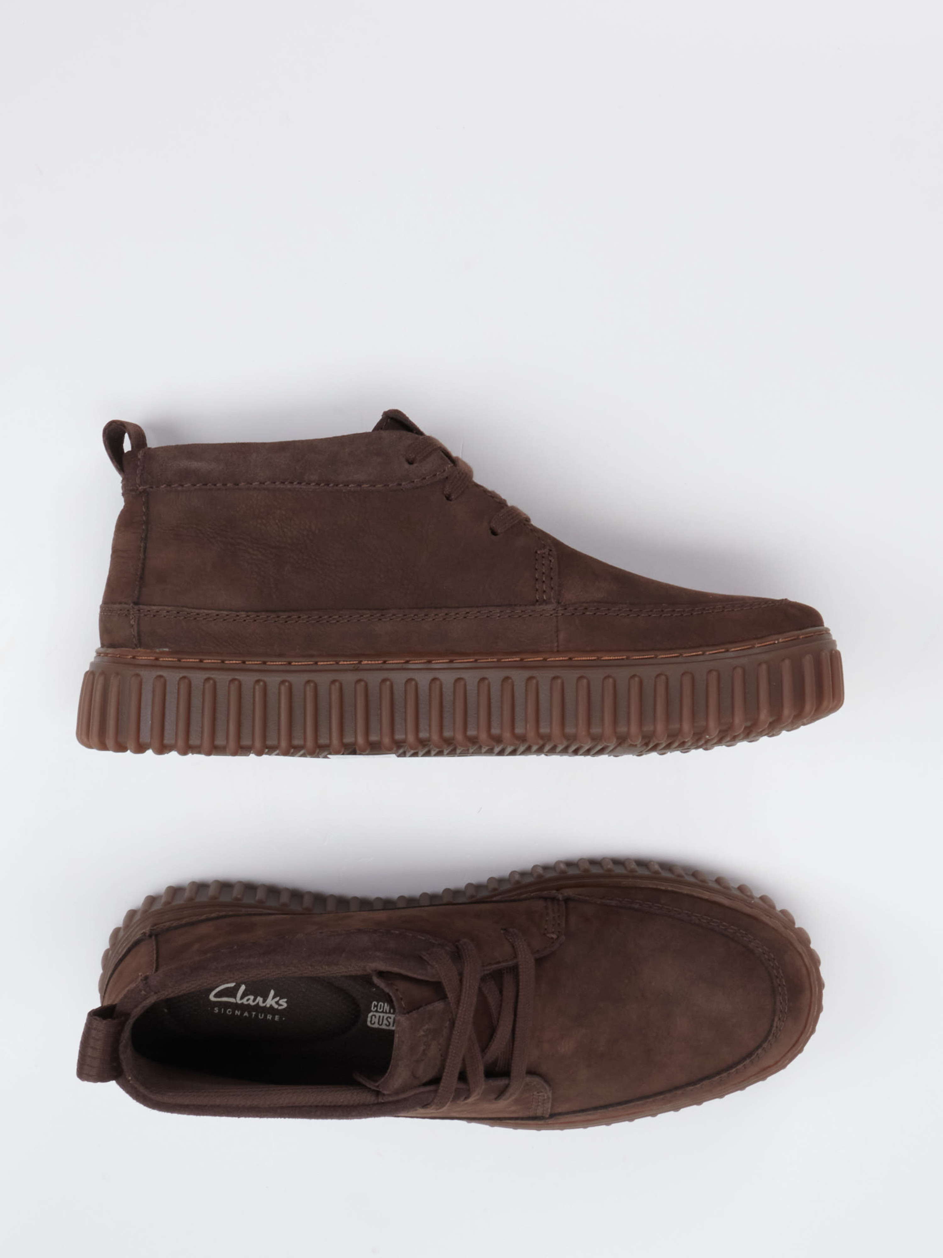 Boot Torhill Lace Hi braun 4701209078804