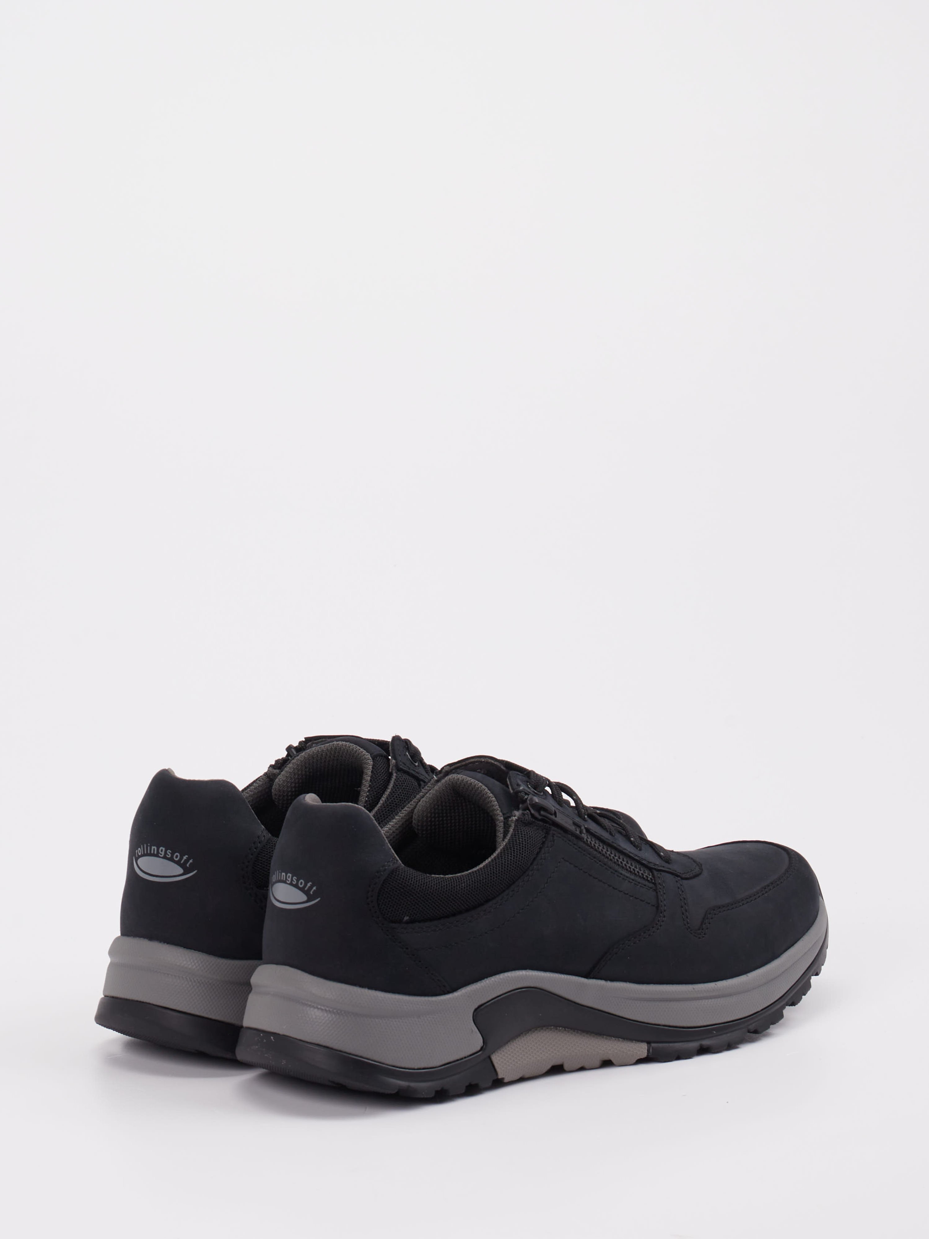 Schnürschuh blau 4610109127403