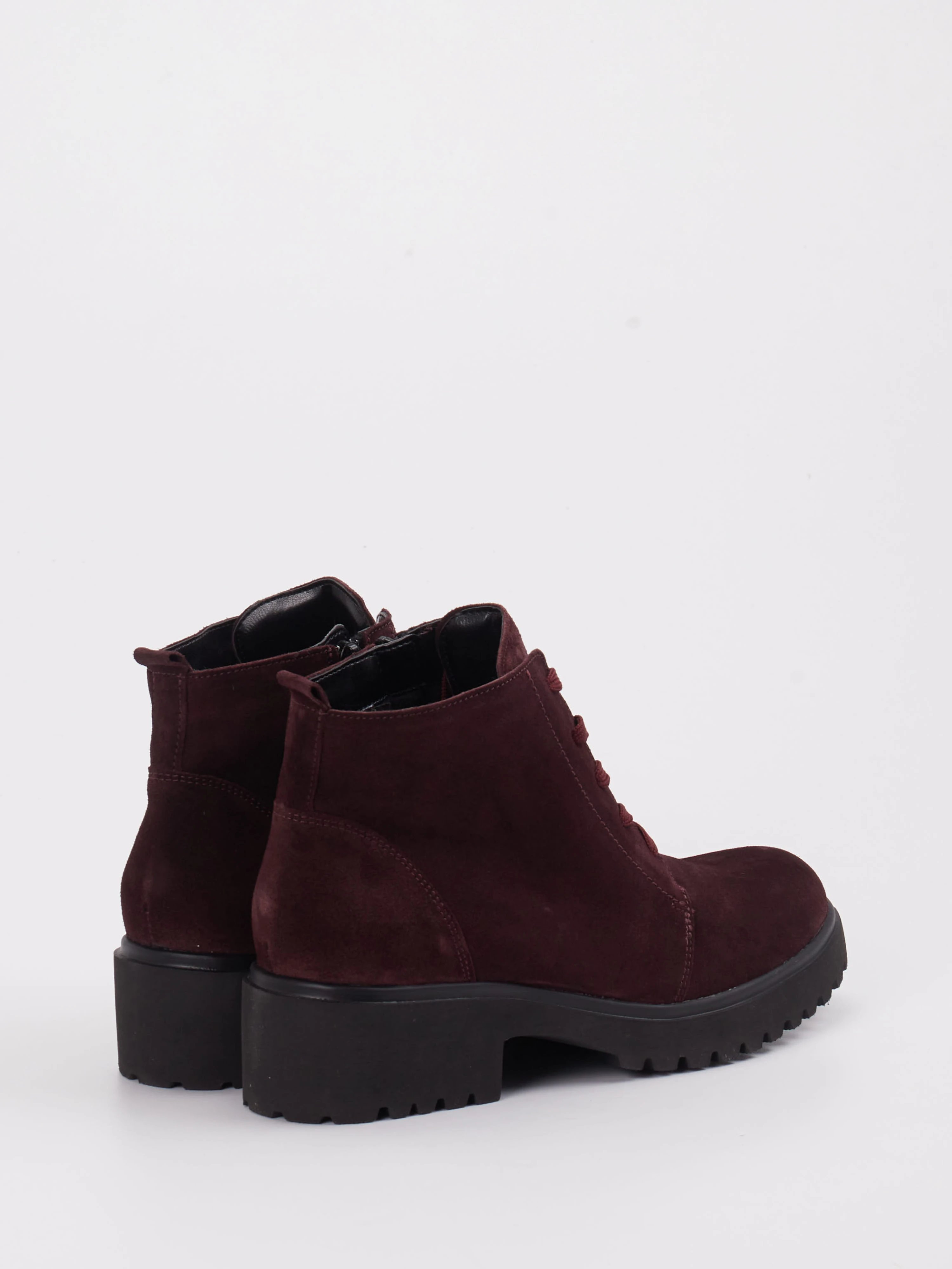 Stiefelette H-Luise rot 2851509000403