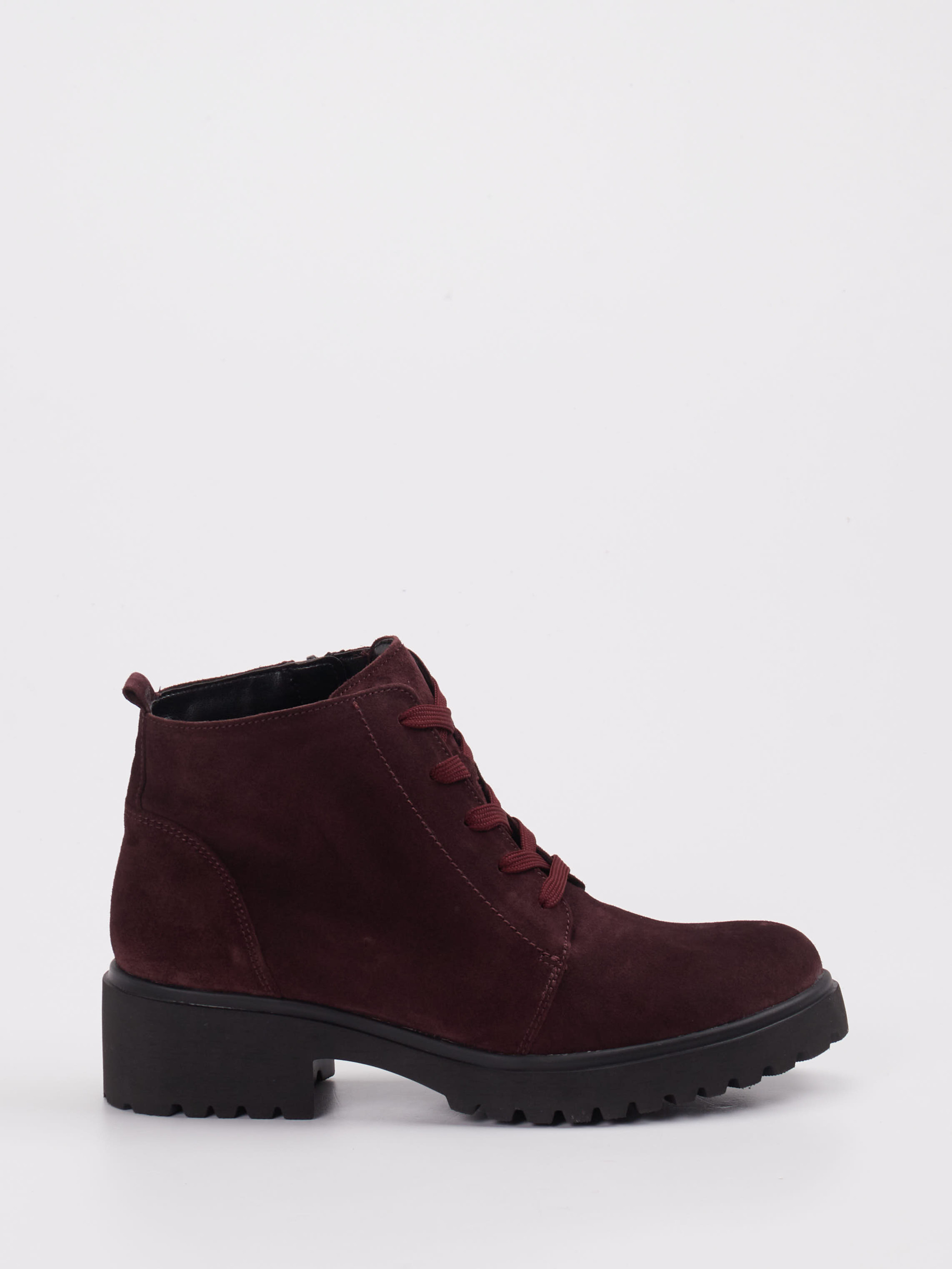 Stiefelette H-Luise rot 2851509000401