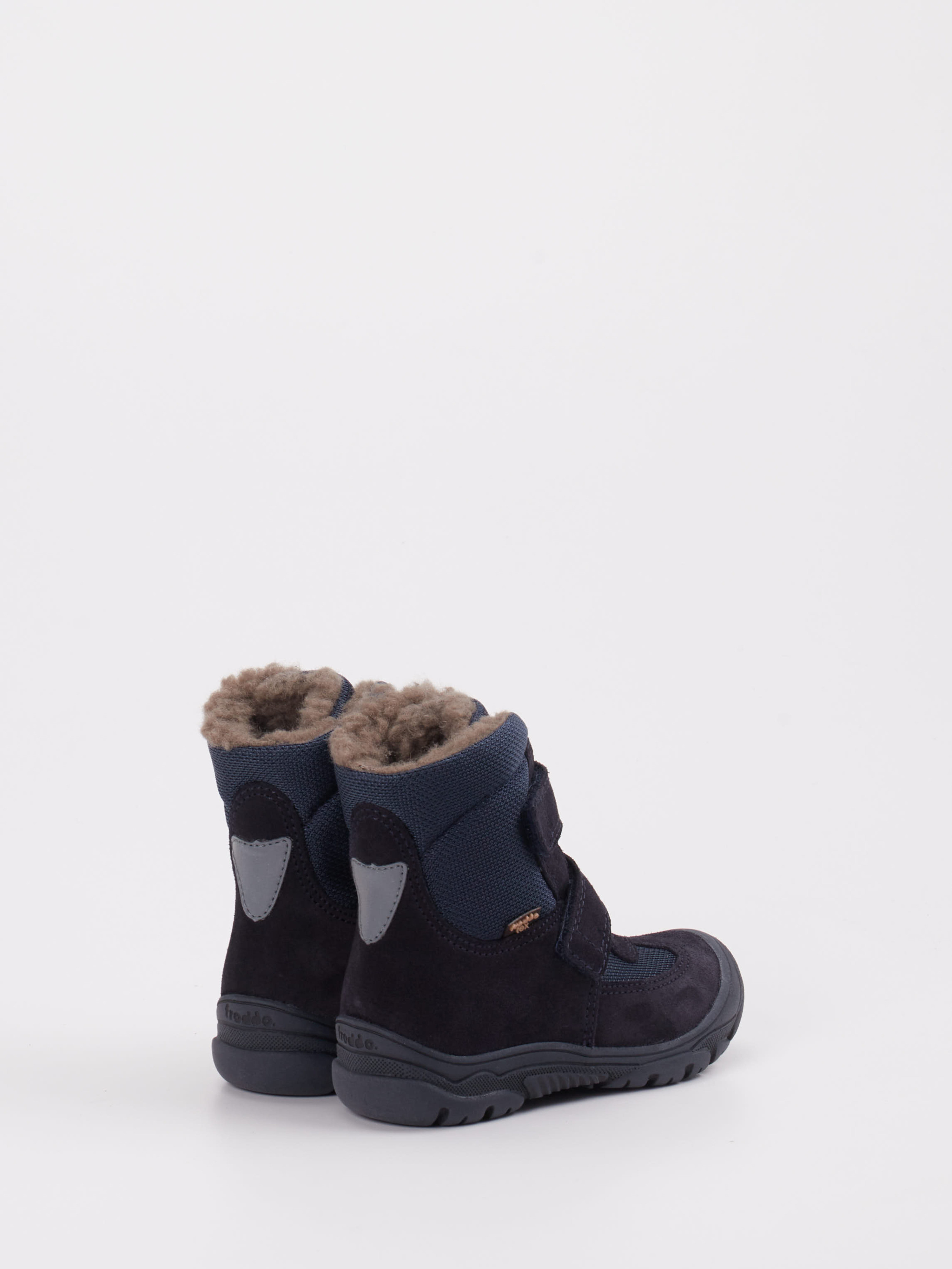 Klettverschlussboot blau 6830109013503