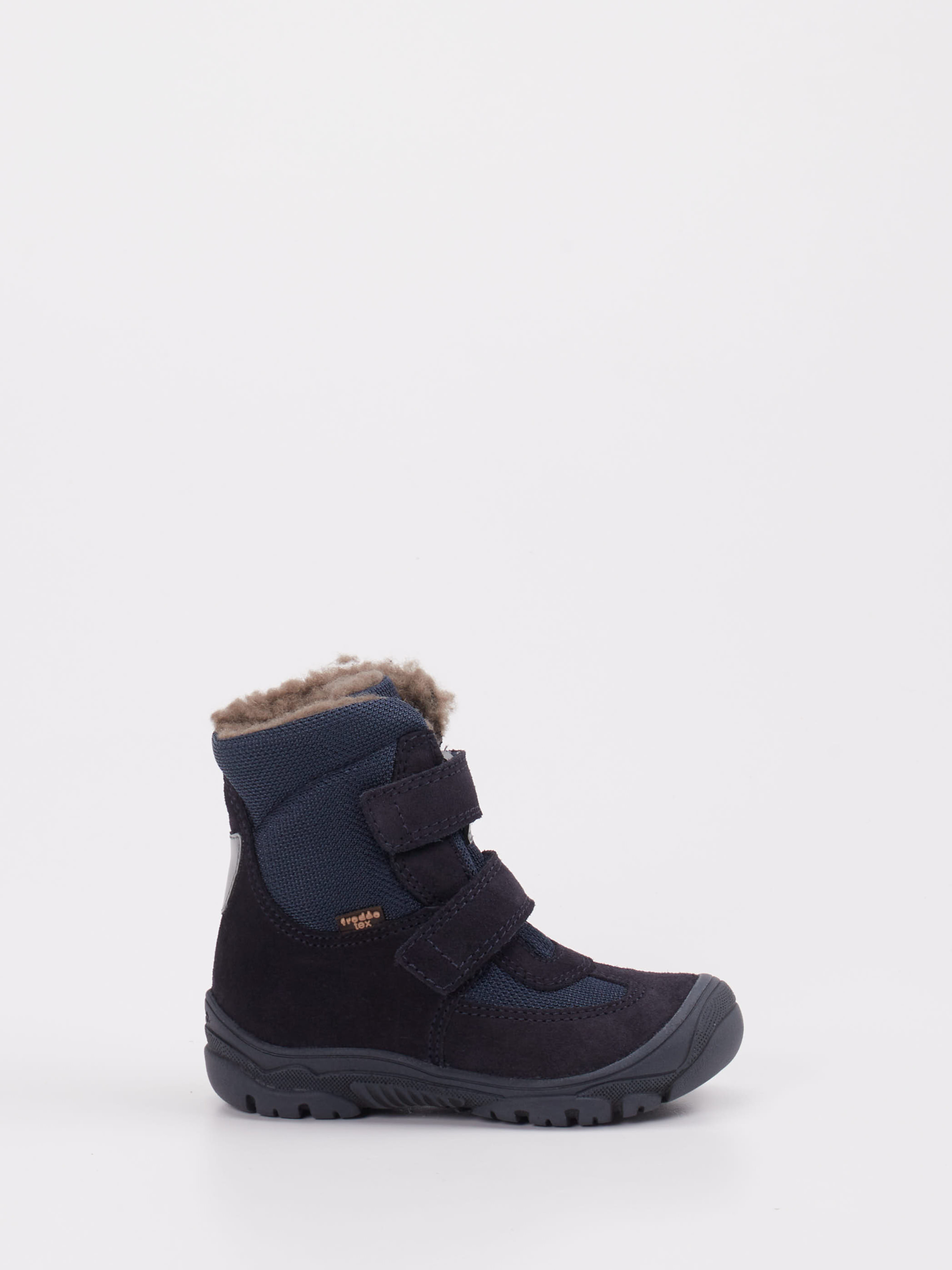 Klettverschlussboot blau 6830109013501