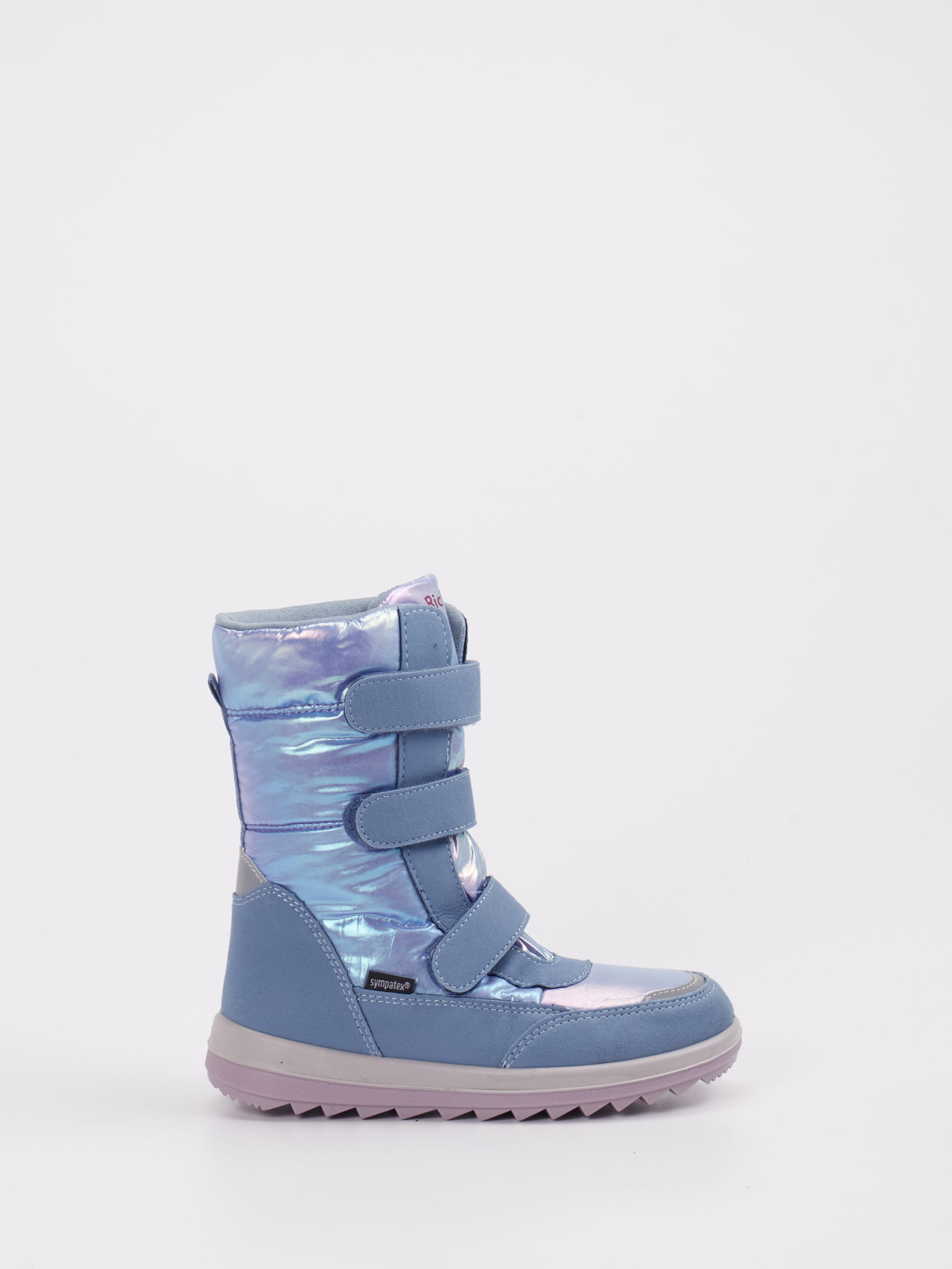 Klettverschlussboot blau 6830199000201