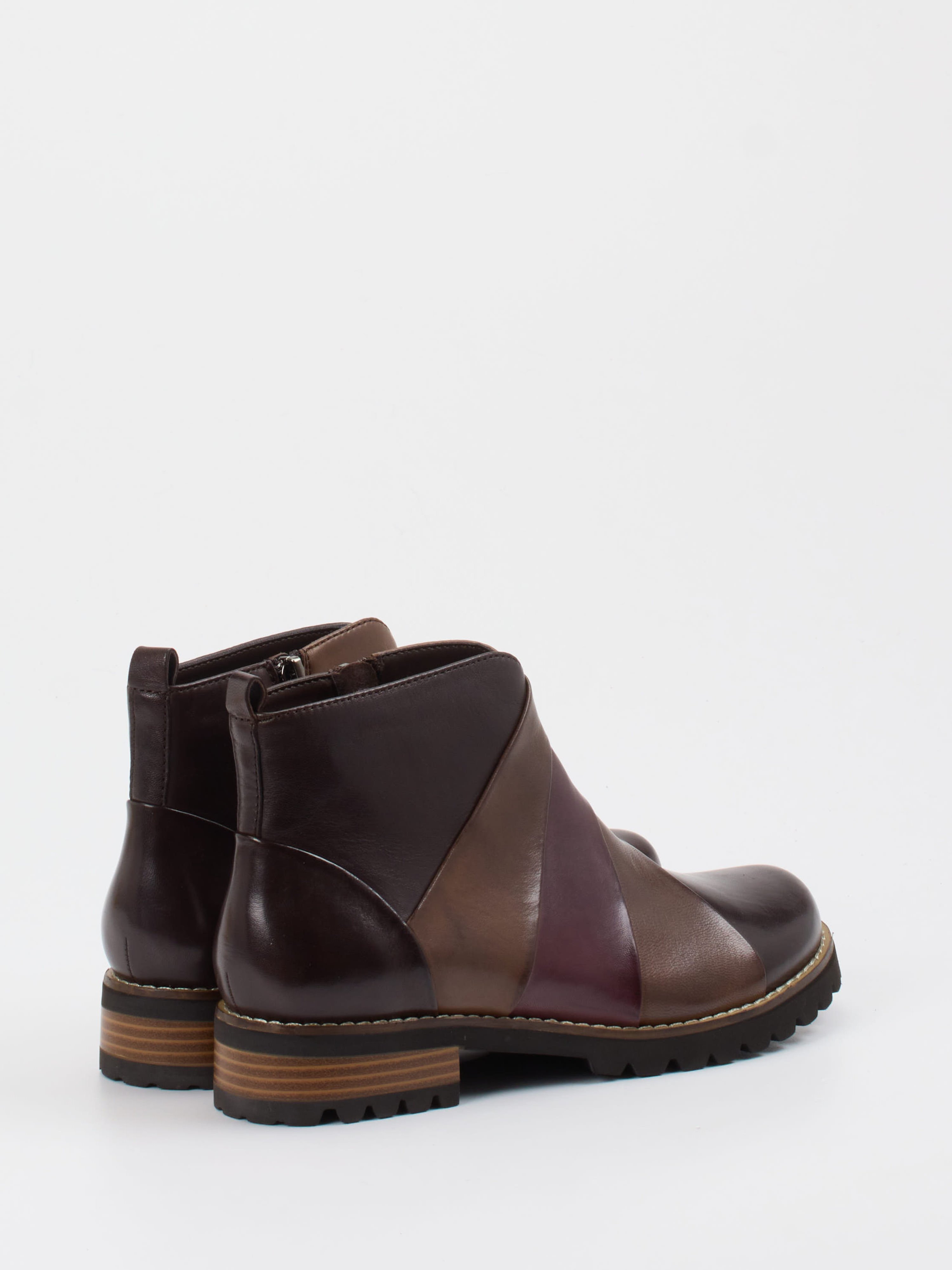 Stiefelette braun 1713225000103