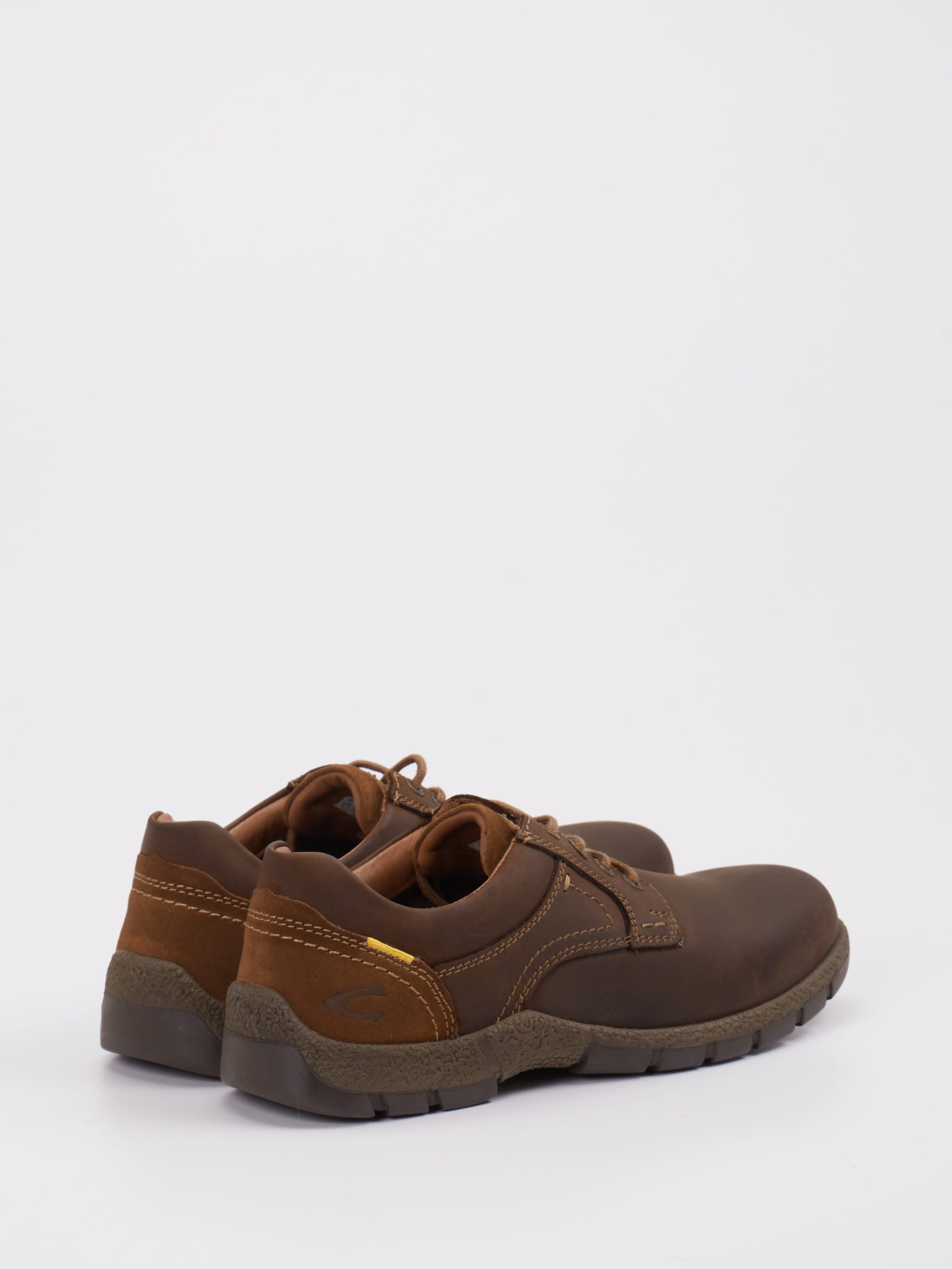 Schnürschuh braun 4610229043803