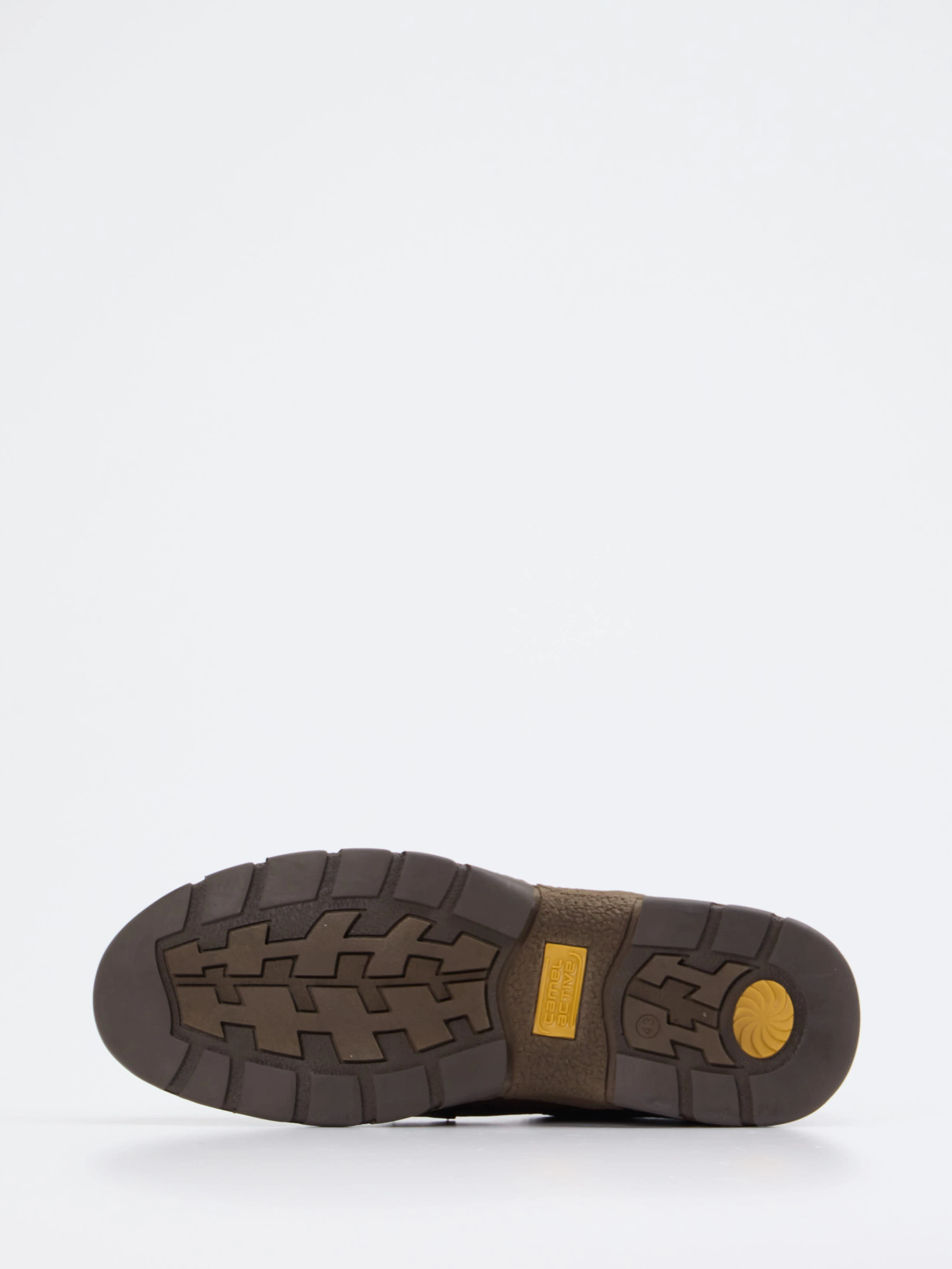 Schnürschuh braun 4610229043805