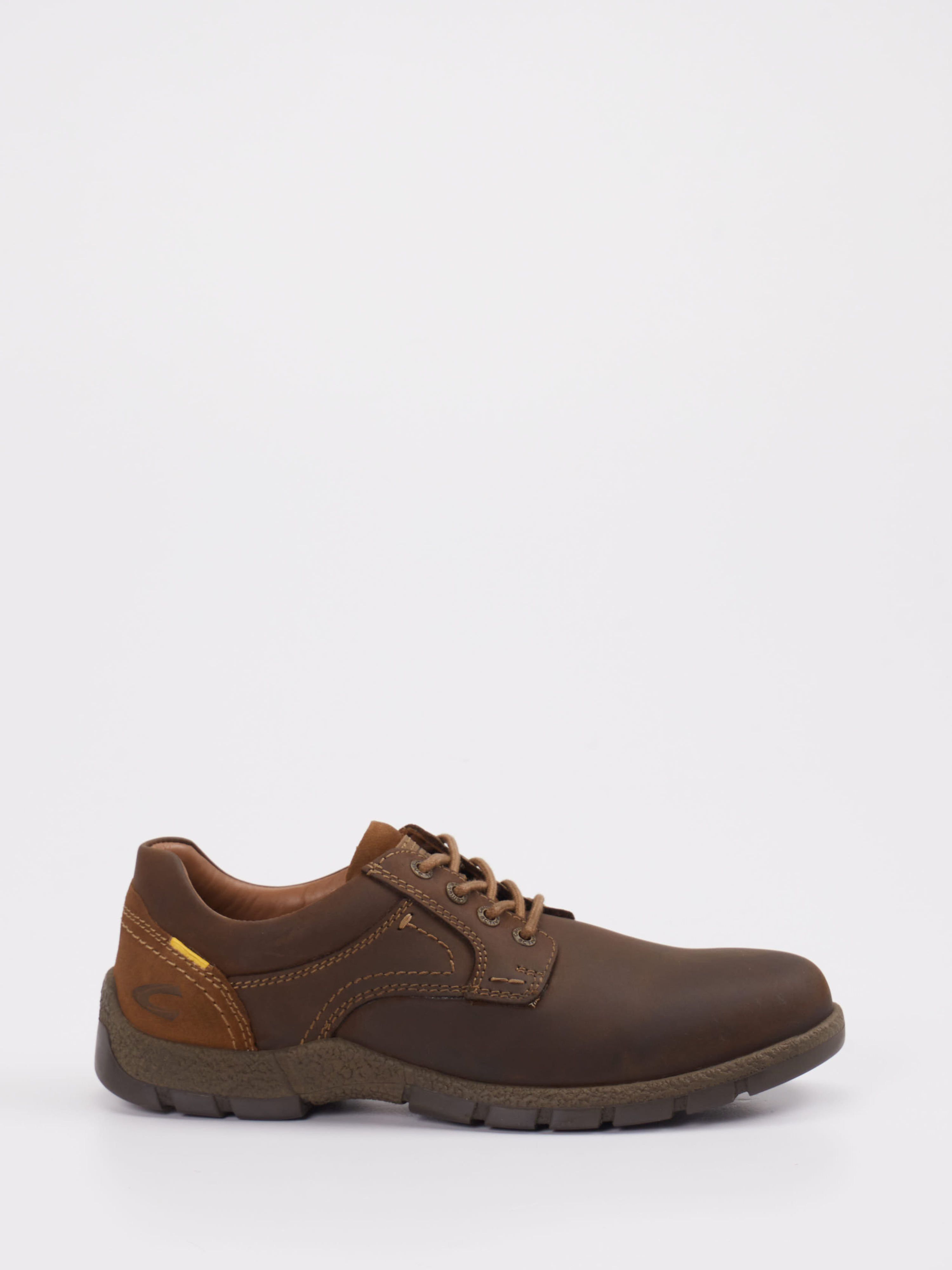 Schnürschuh braun 4610229043801