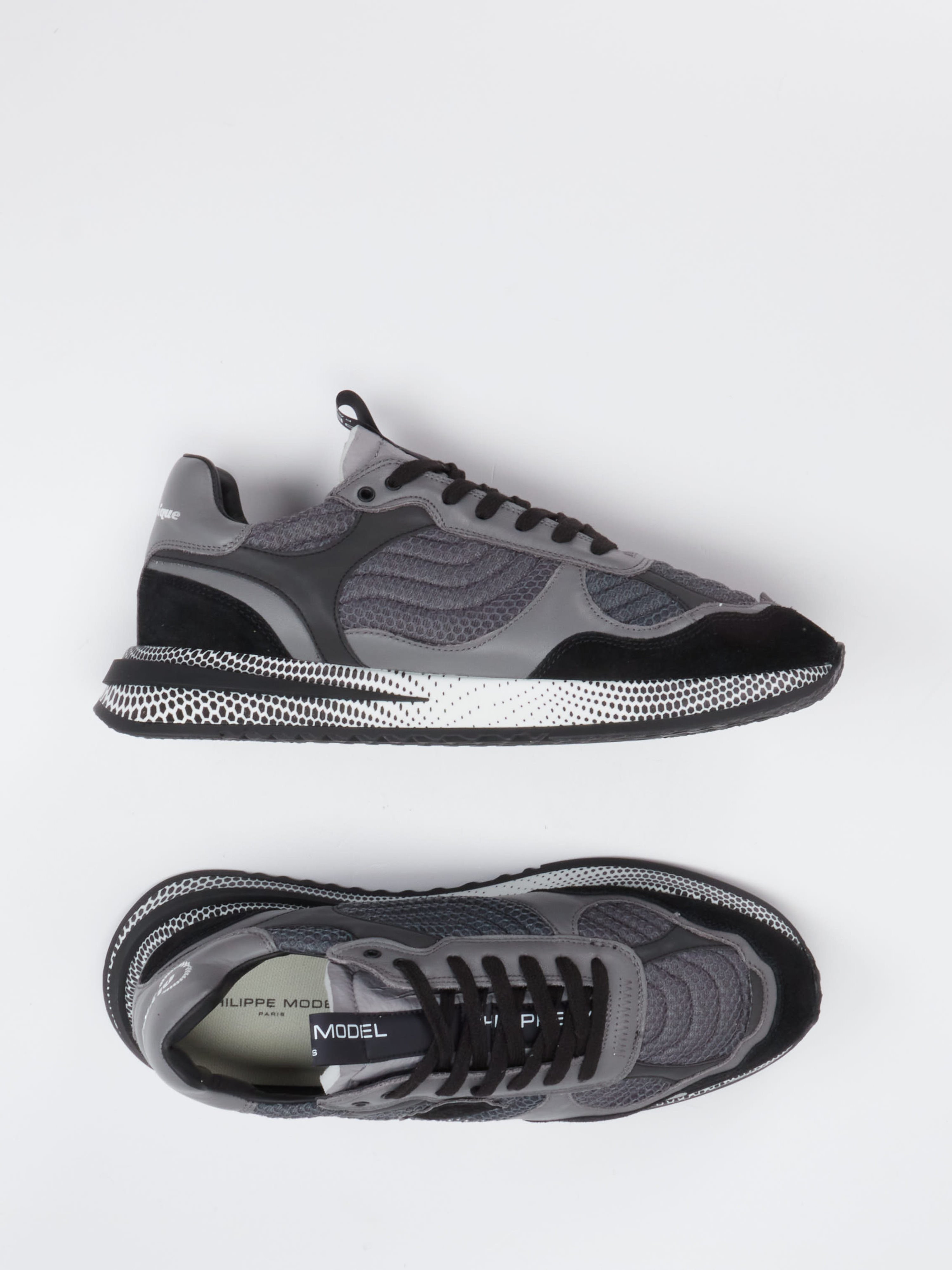 Sneaker grau 4661400002804