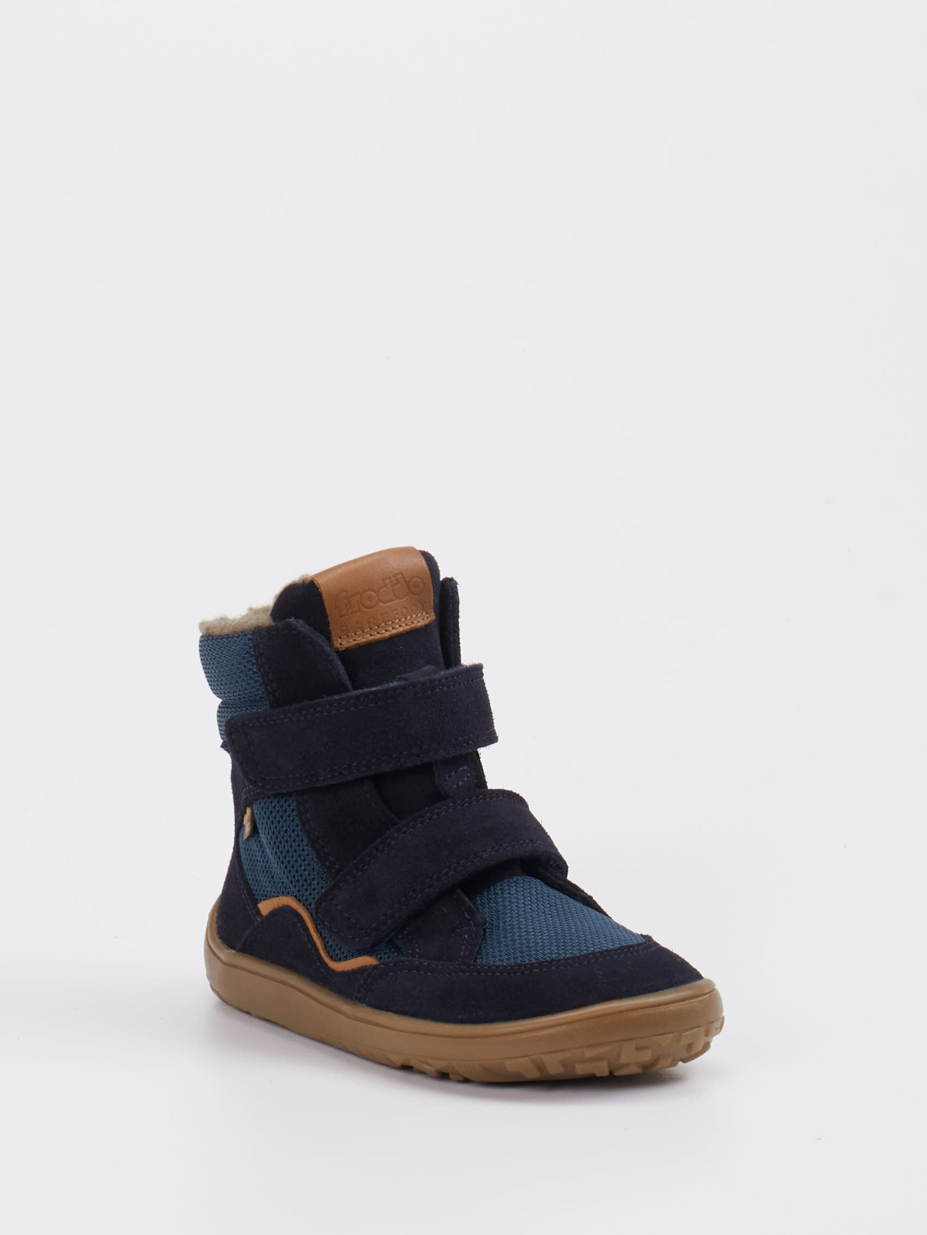 Klettverschlussboot blau 6830109013306