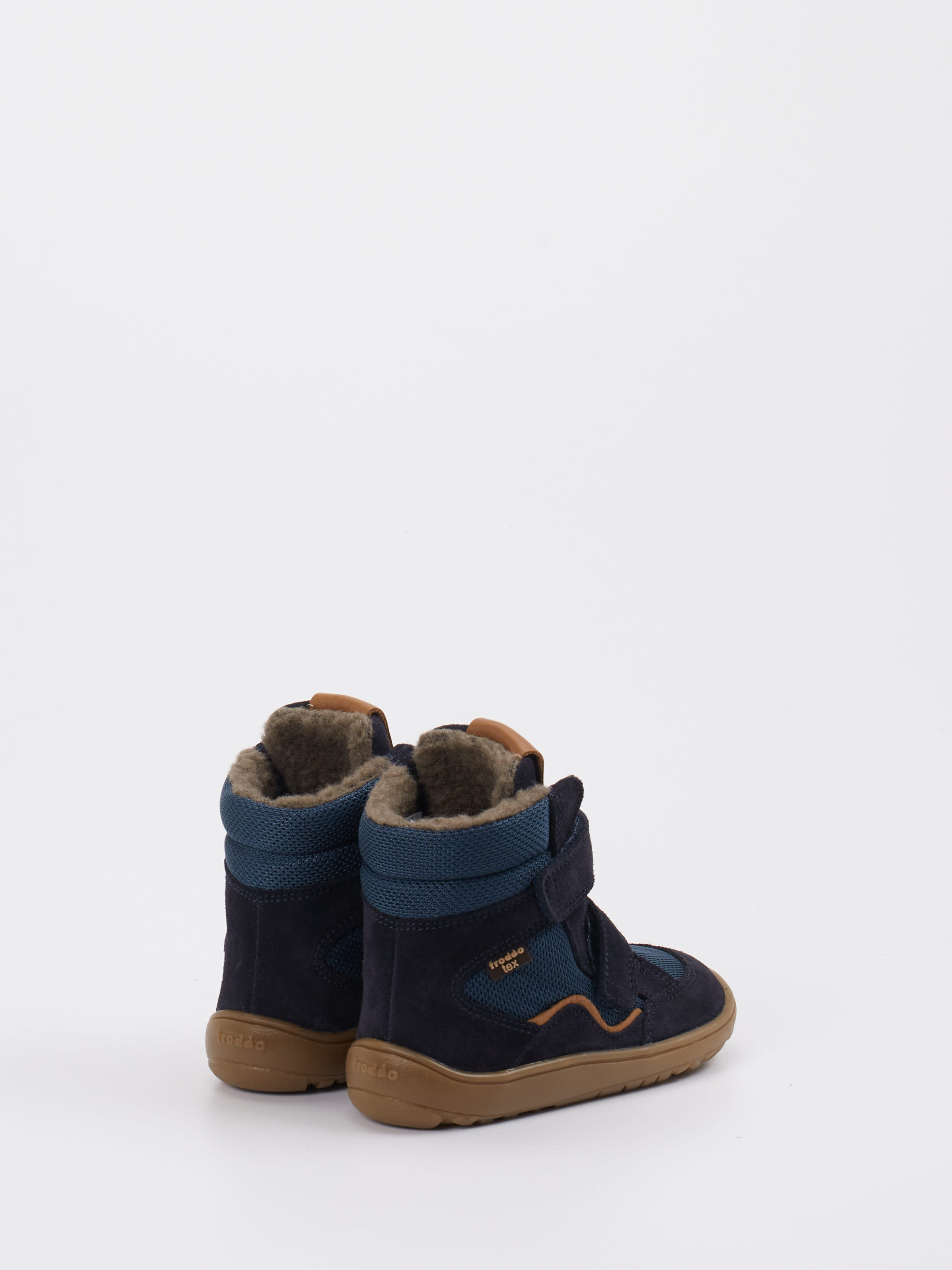 Klettverschlussboot blau 6830109013303