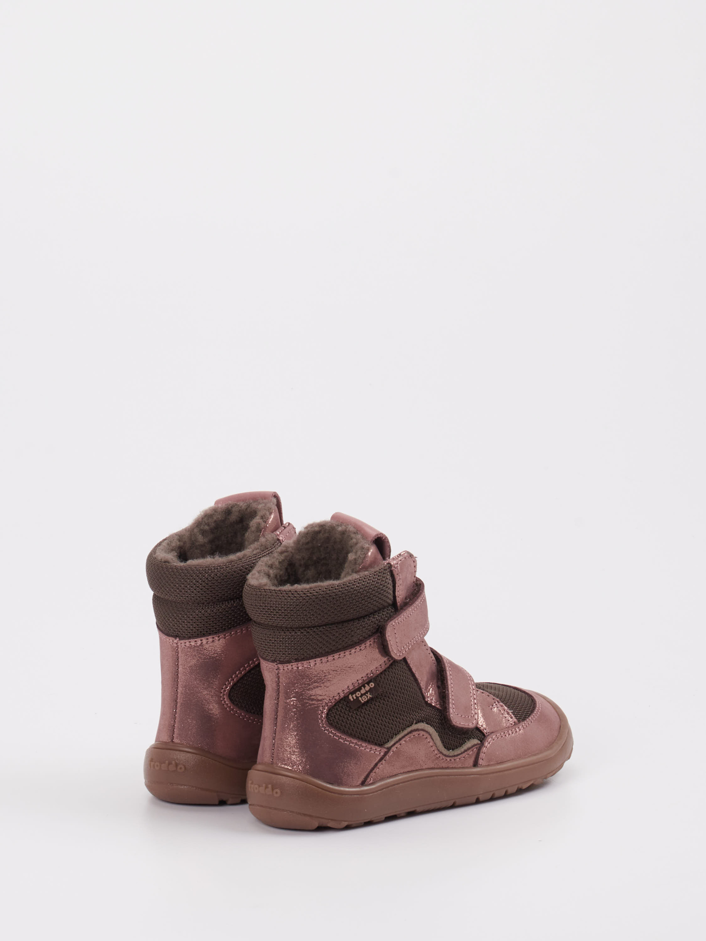 Klettverschlussboot rosa 6830599002203