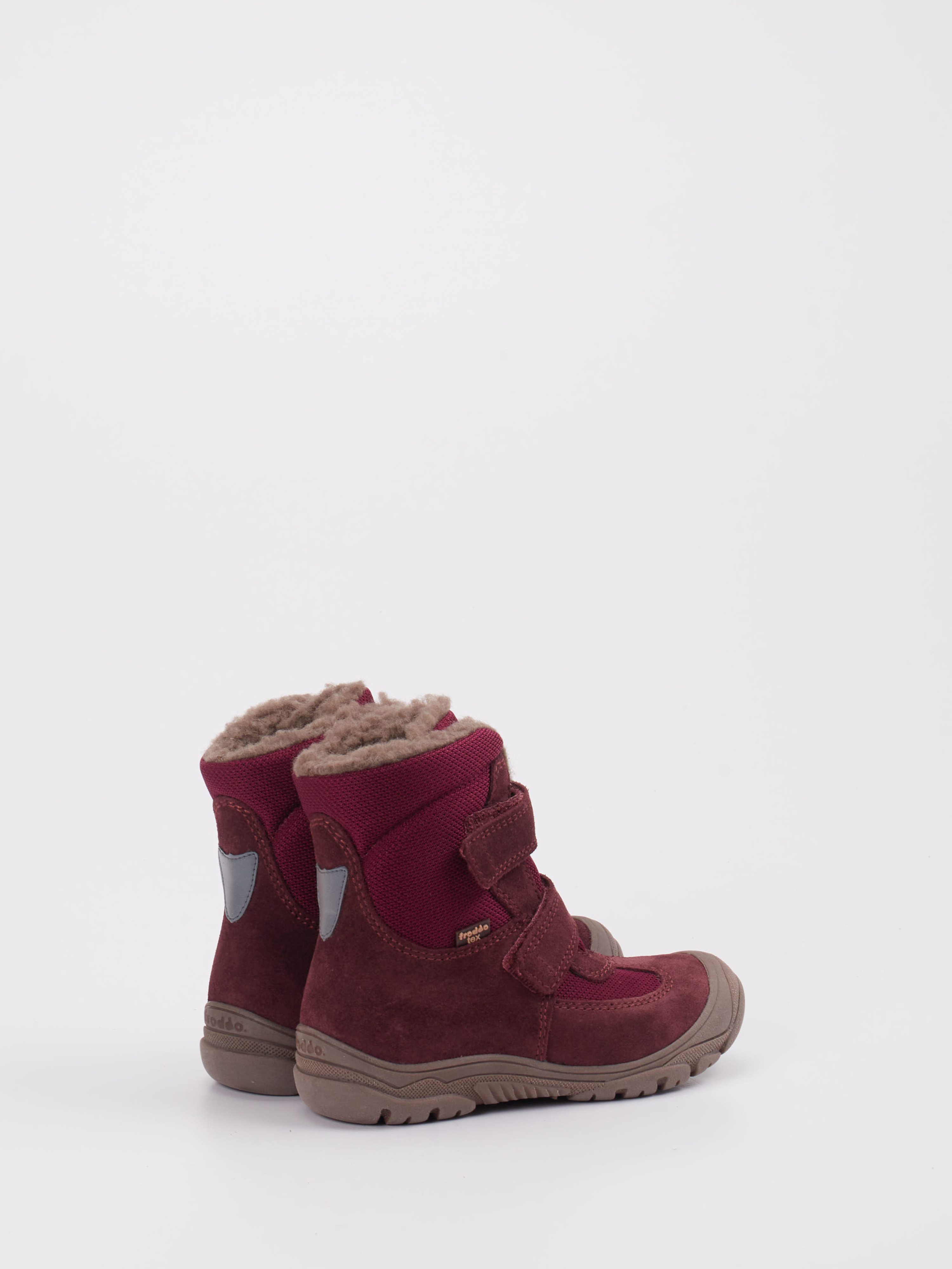Klettverschlussboot rot 6830509003903