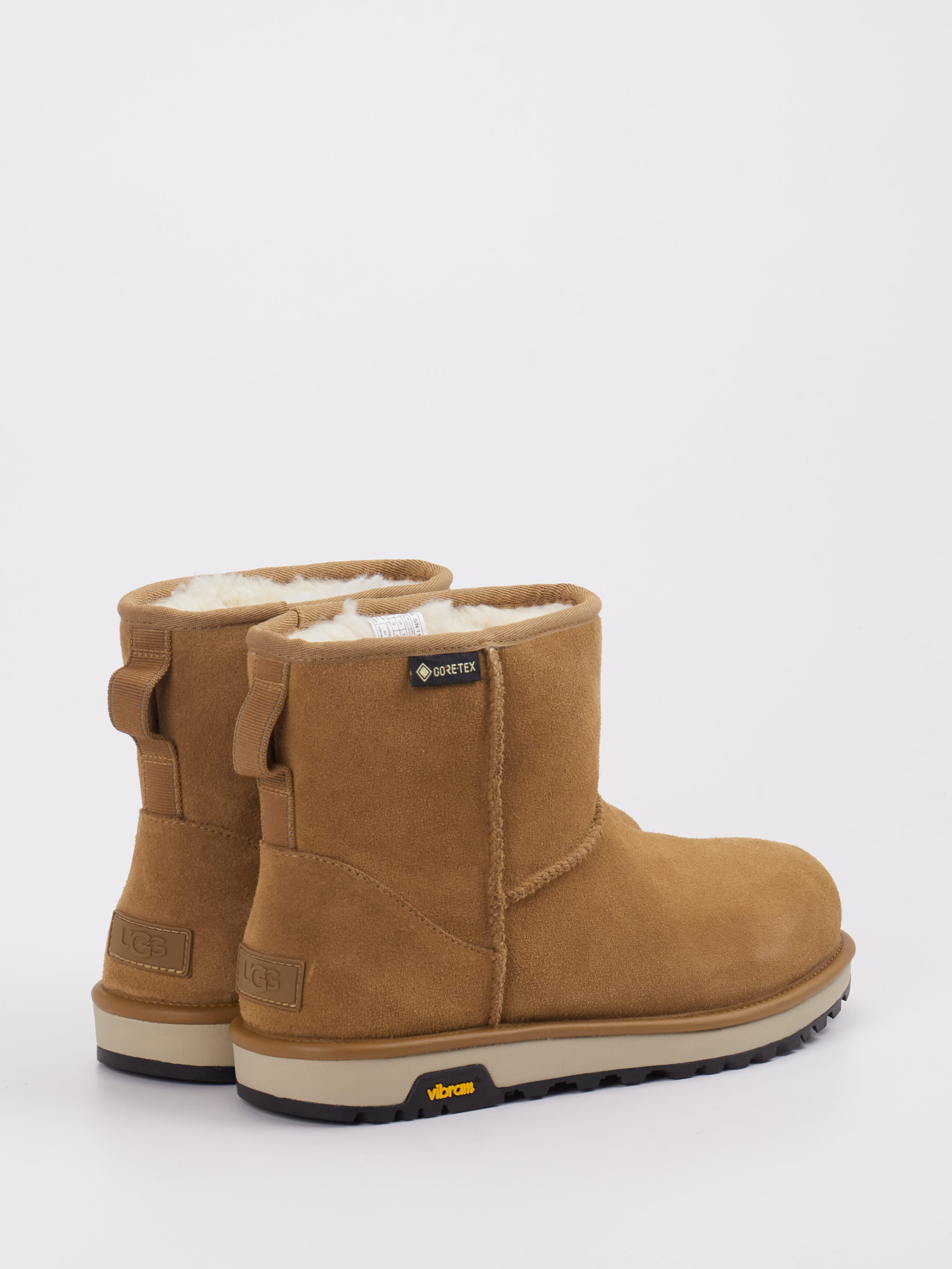Boot M Classic Mini GTX braun 4821289050503