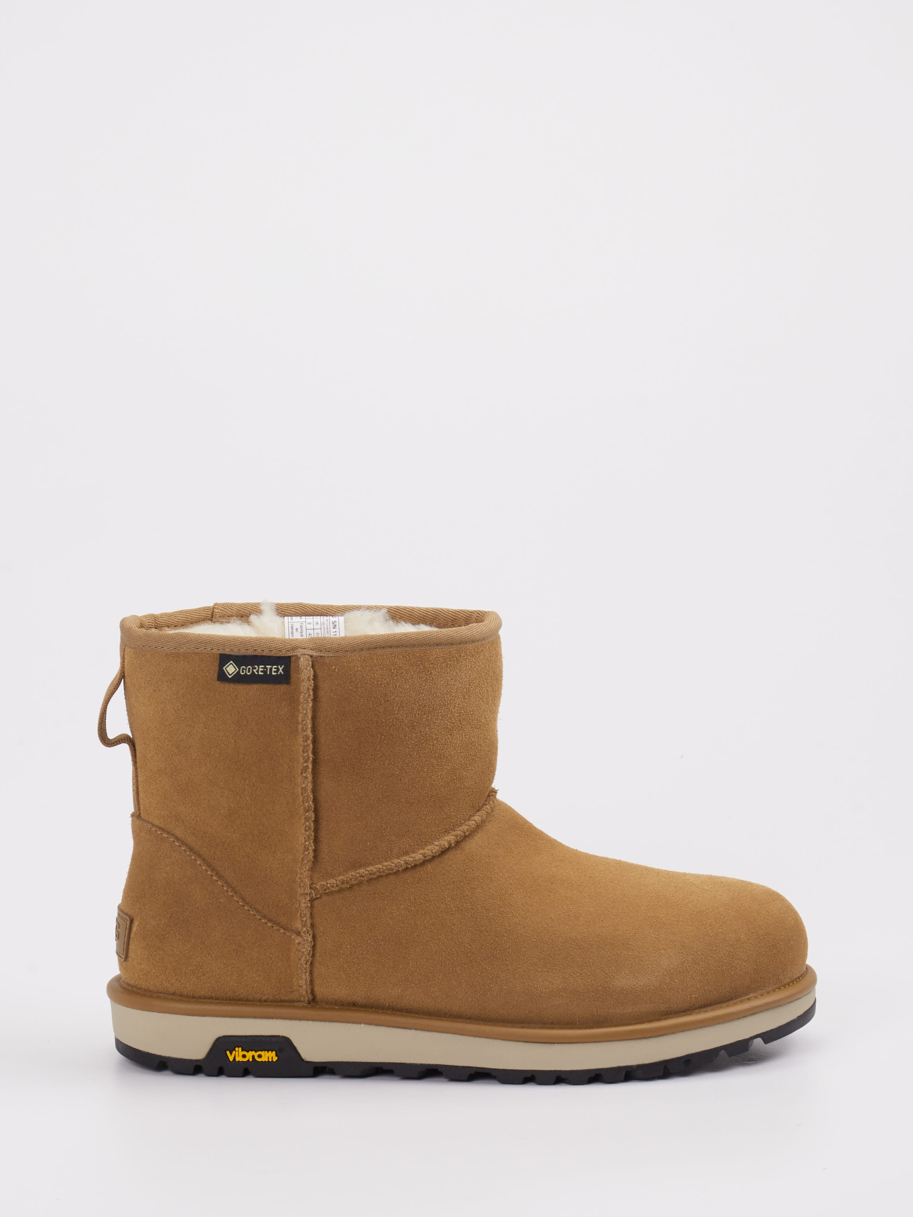 Boot M Classic Mini GTX braun 4821289050501