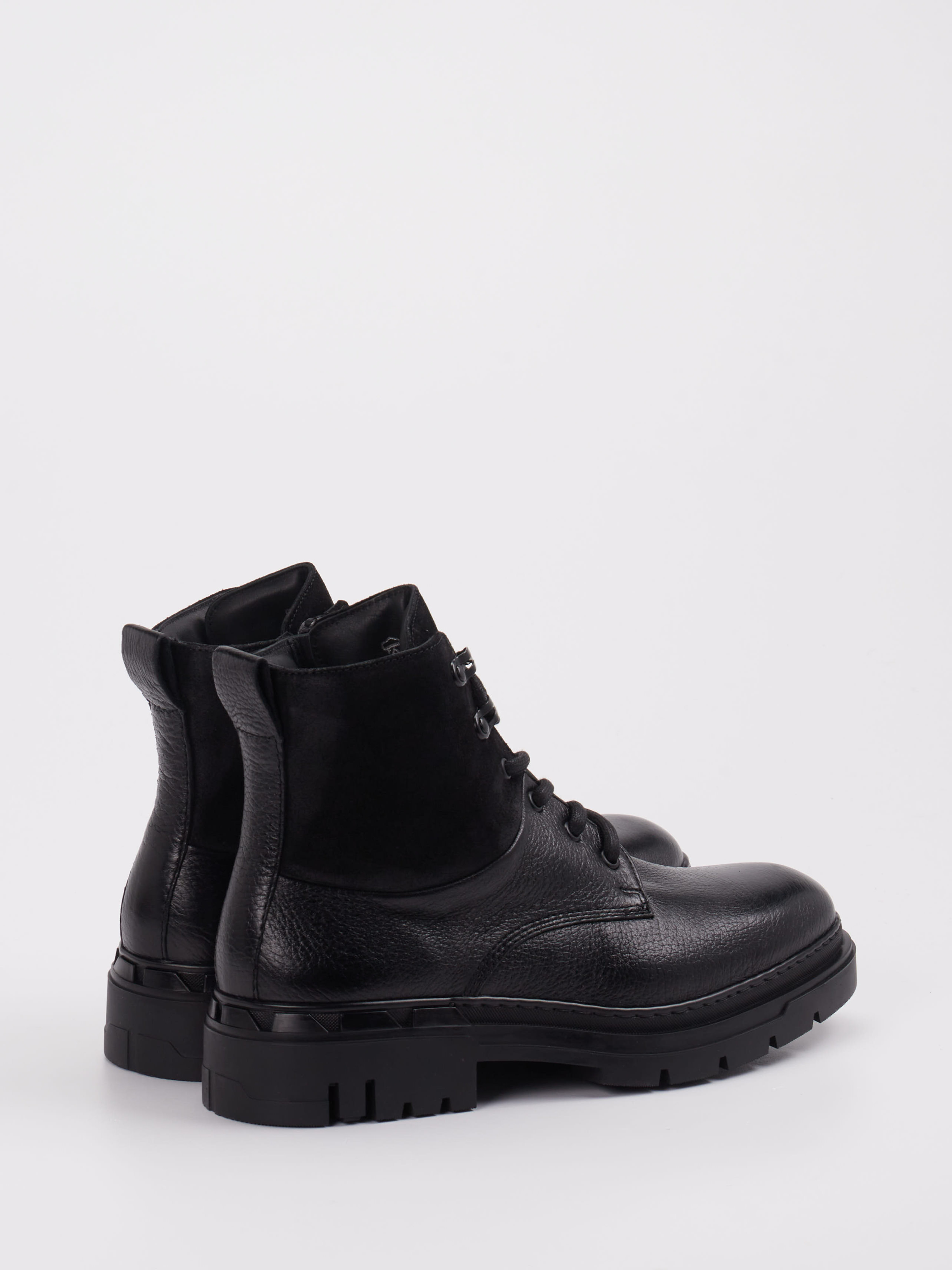 Boot SERRA 345L schwarz 4801009060403