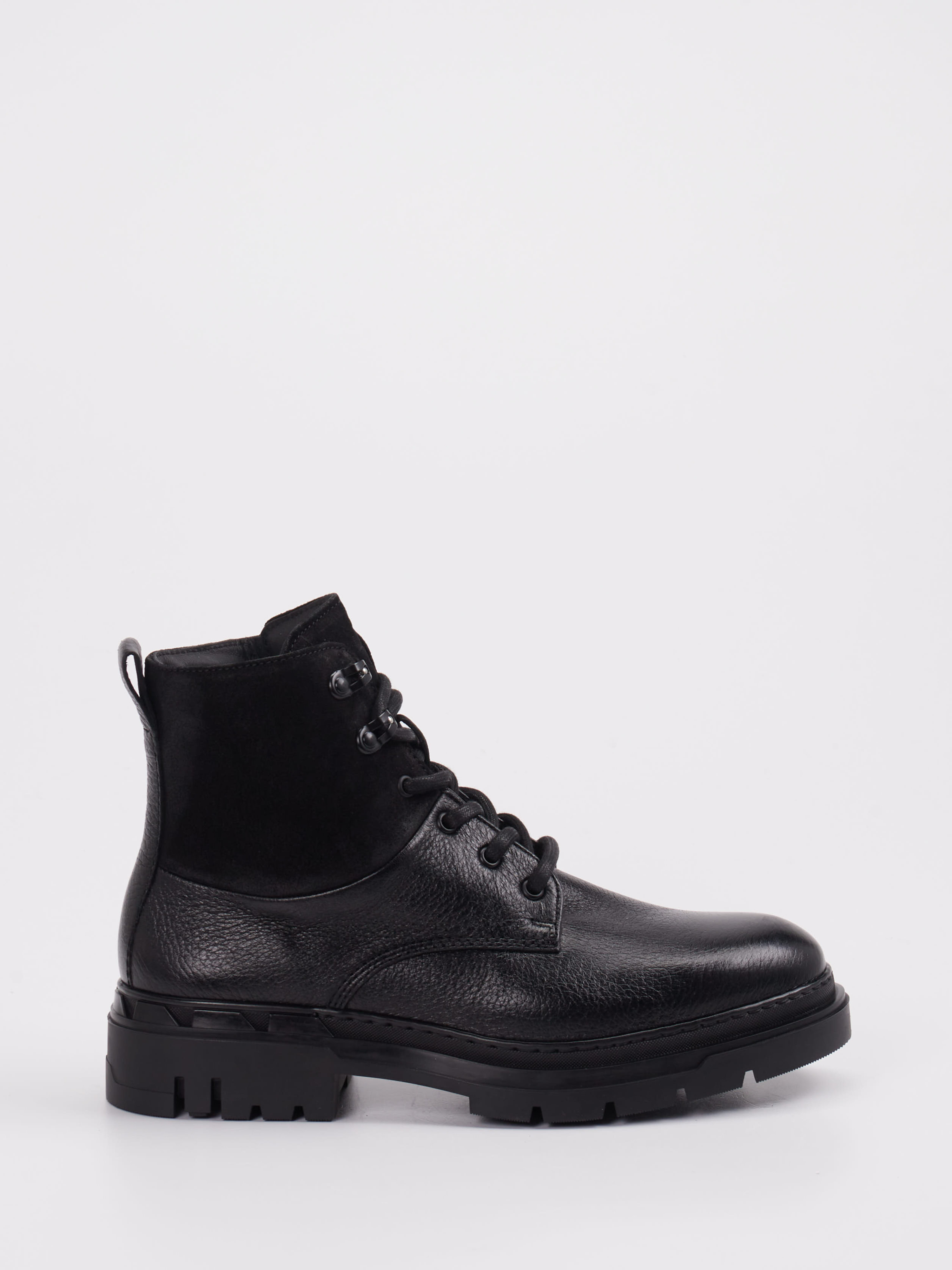 Boot SERRA 345L schwarz 4801009060401