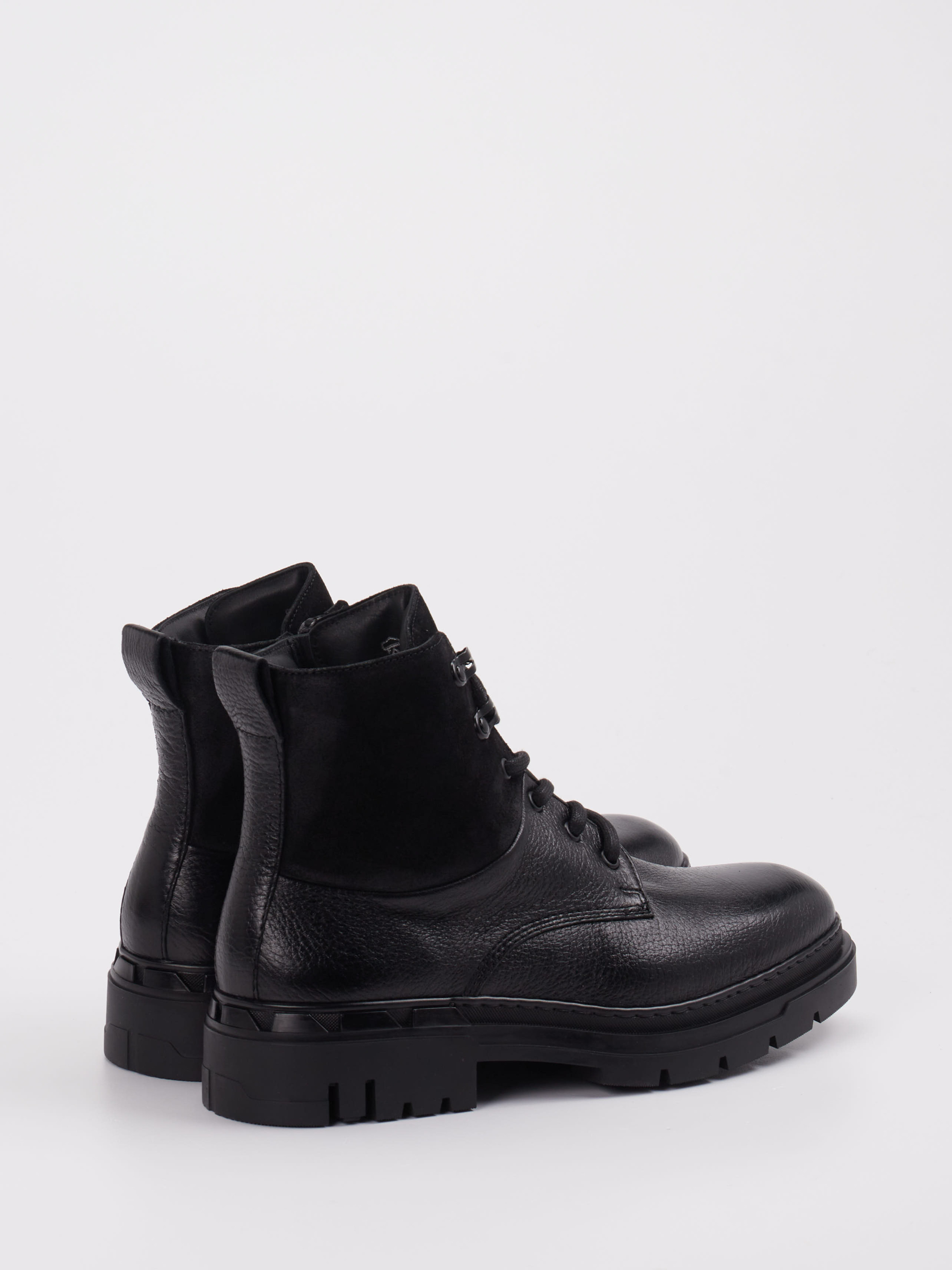 Boot SERRA 345L schwarz 4801009060403