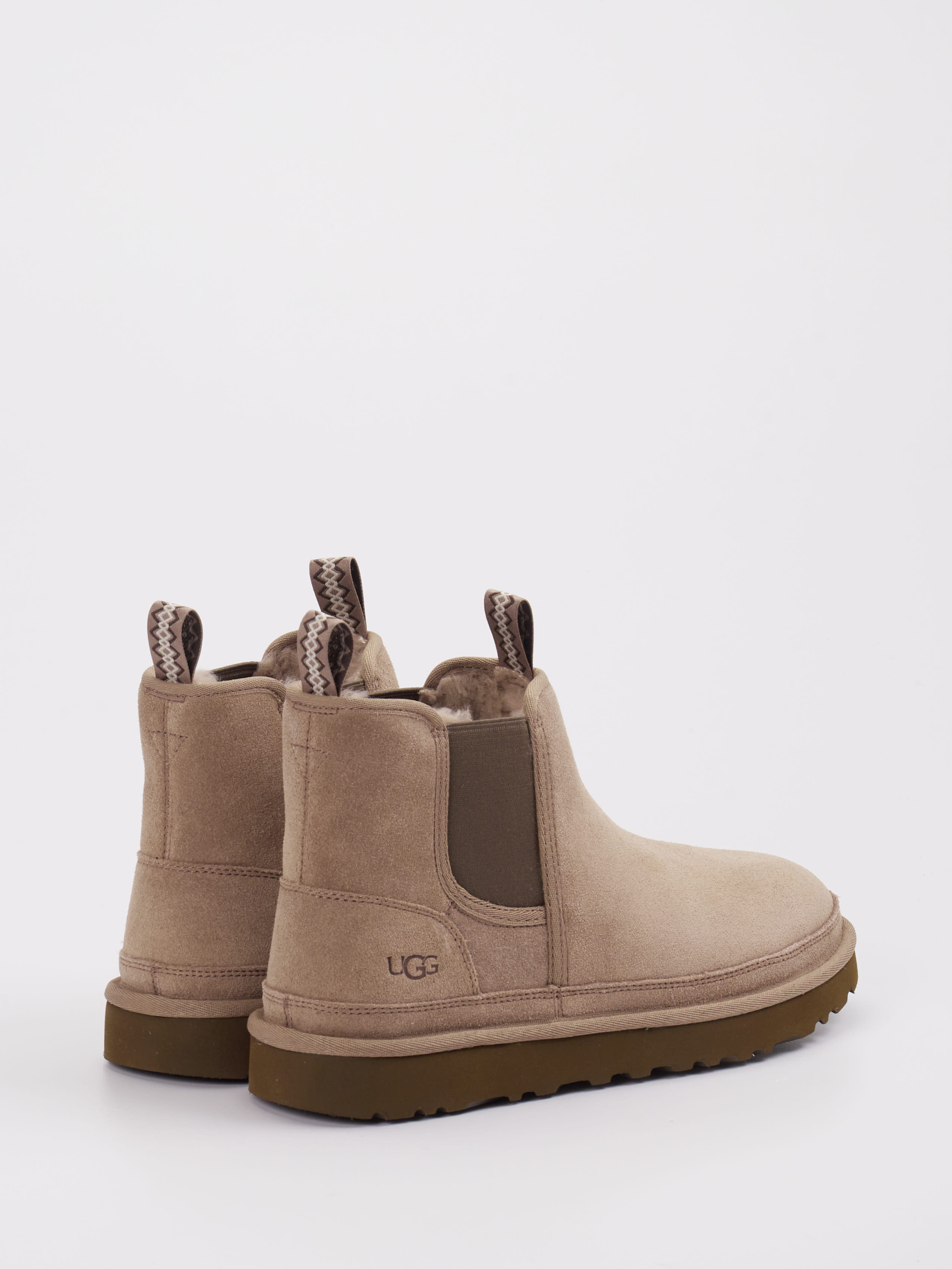 Boot M Neumel Chelsea braun 4821239000103