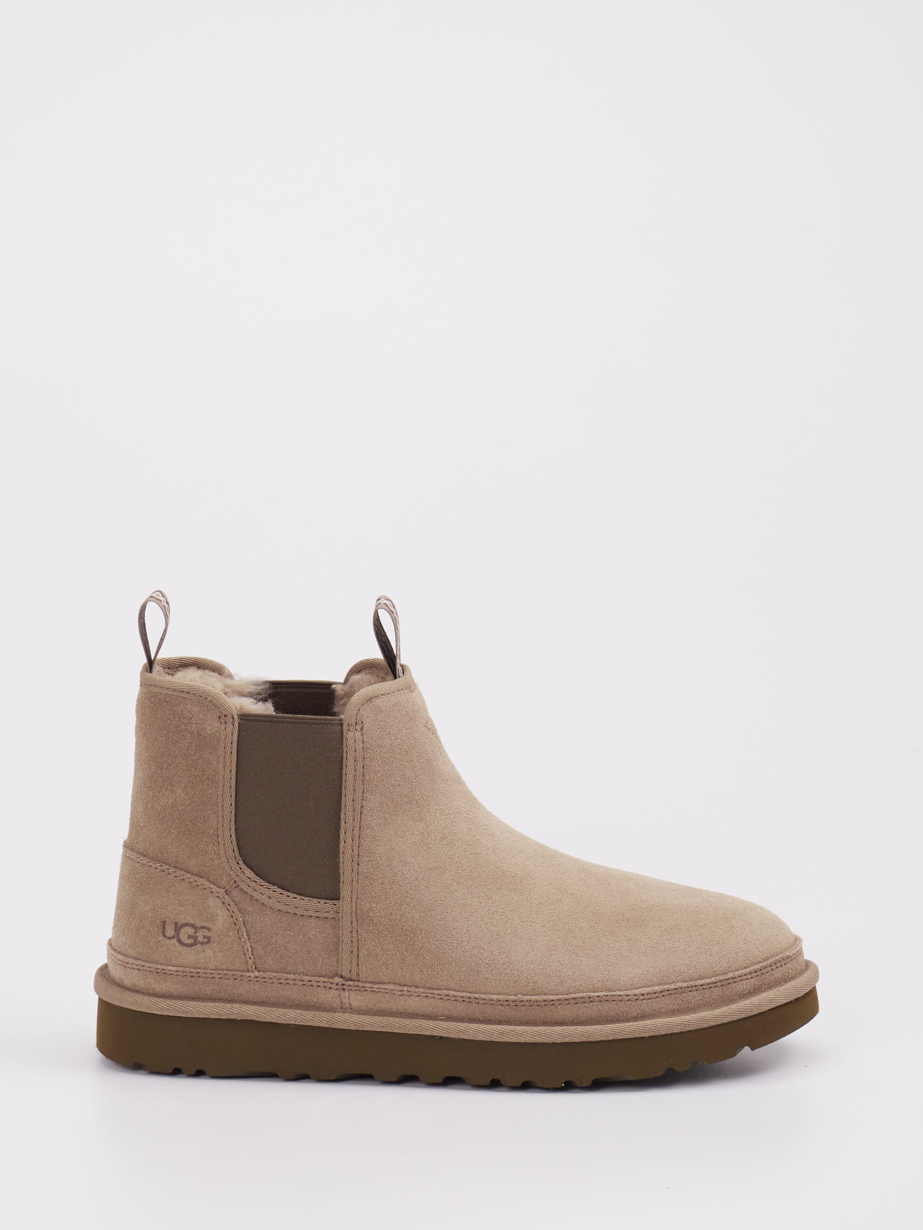 Boot M Neumel Chelsea braun 4821239000101