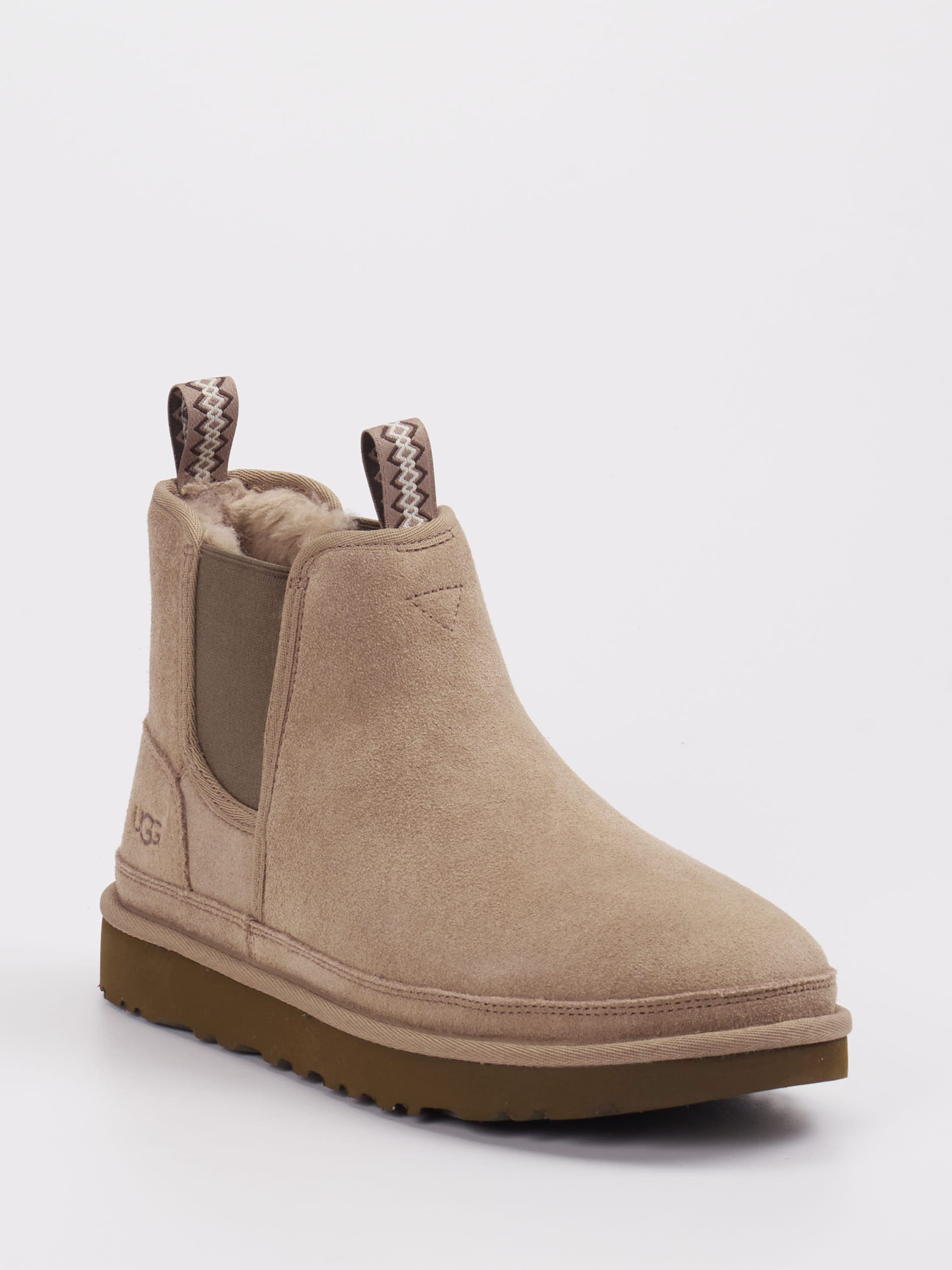 Boot M Neumel Chelsea braun 4821239000106