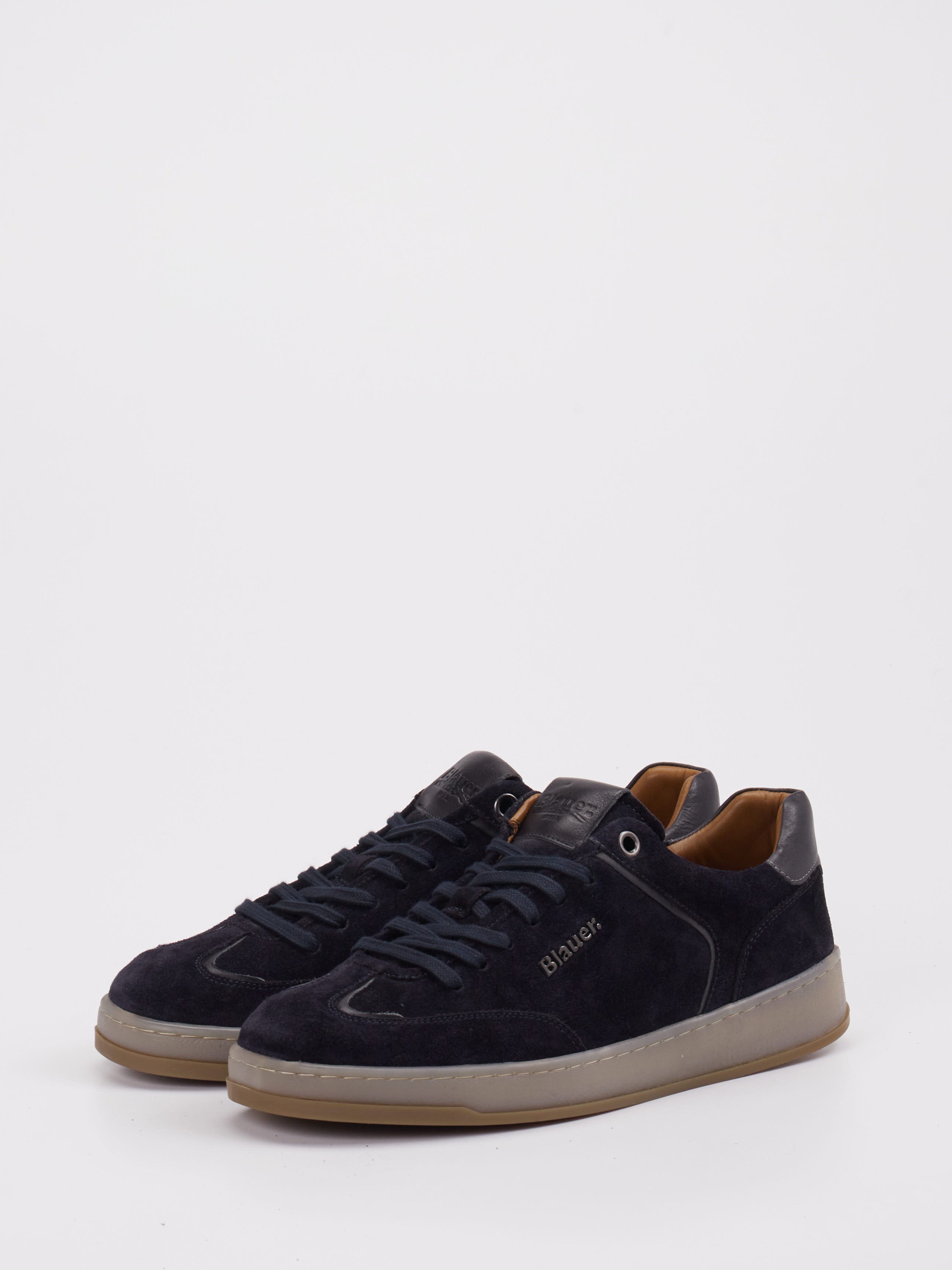 Sneaker blau 4661109098502