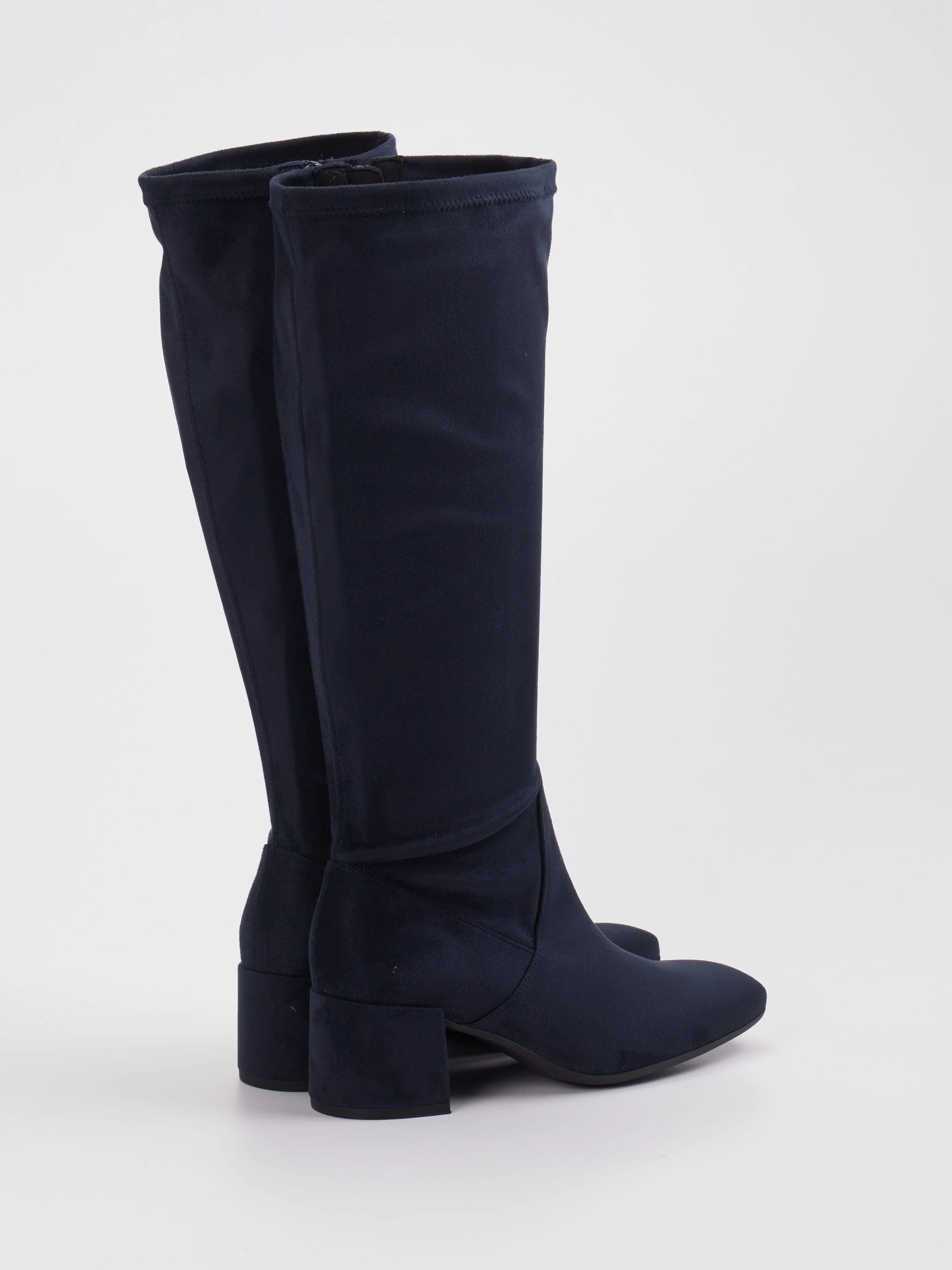 Stiefel Weitschaft blau 2762109000303