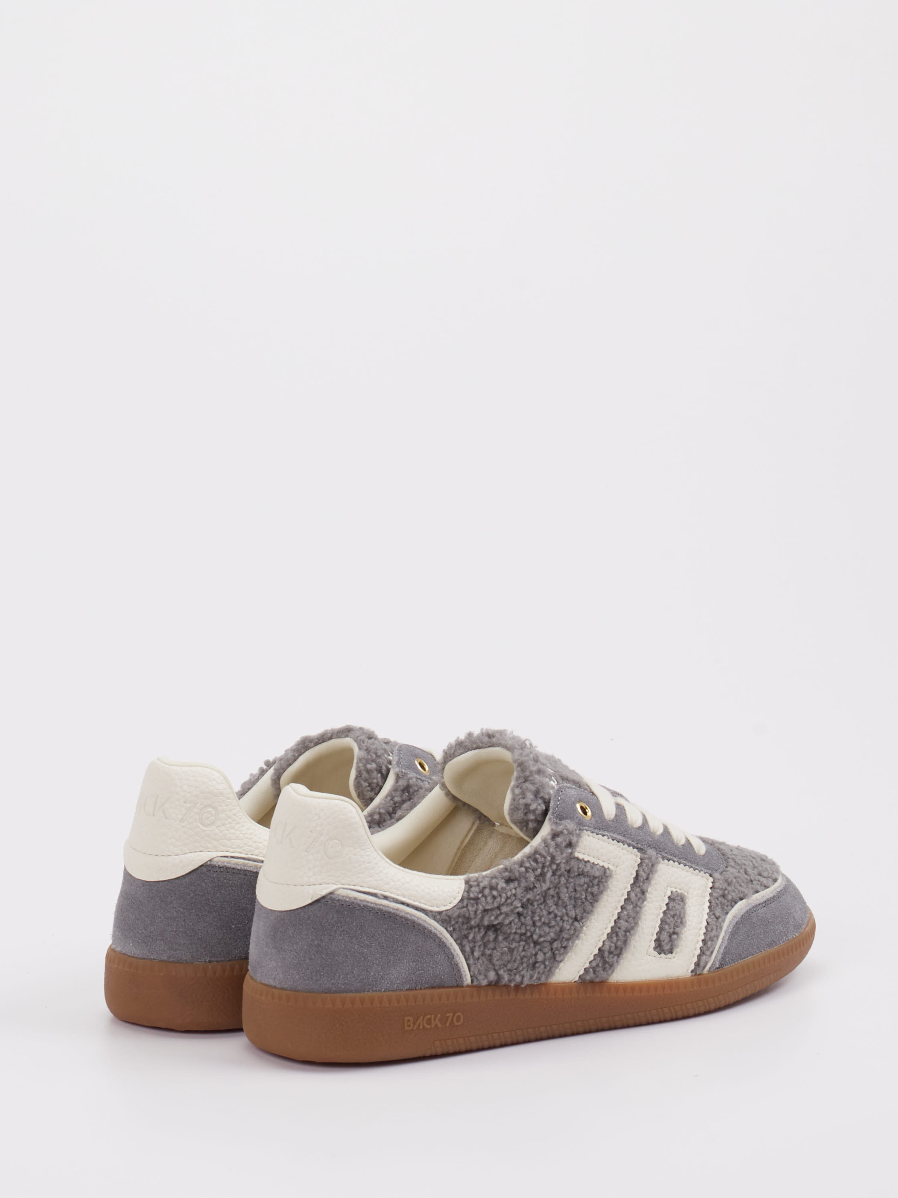 Sneaker Cloud grau 1661499005703