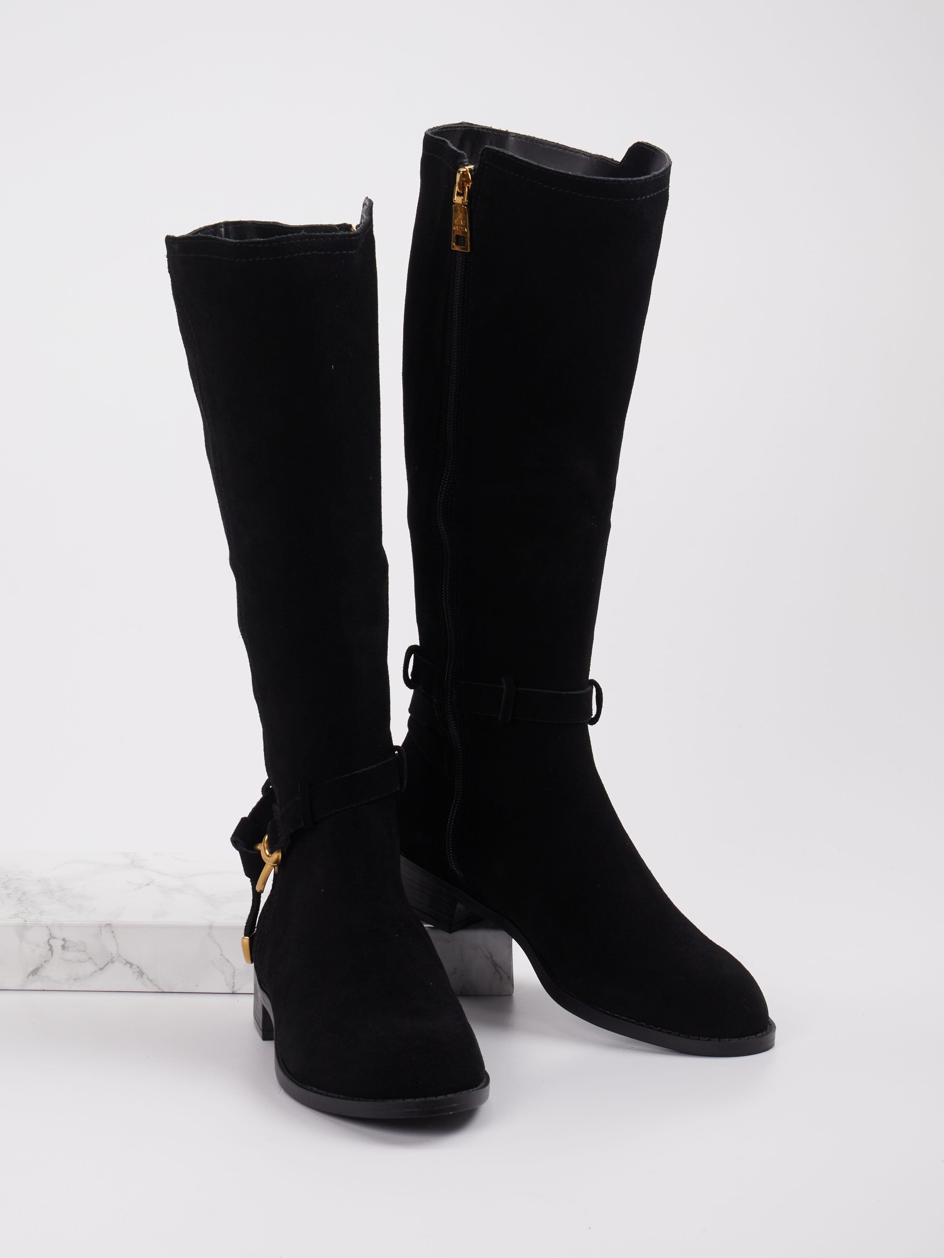 Stiefel schwarz 1763009006504