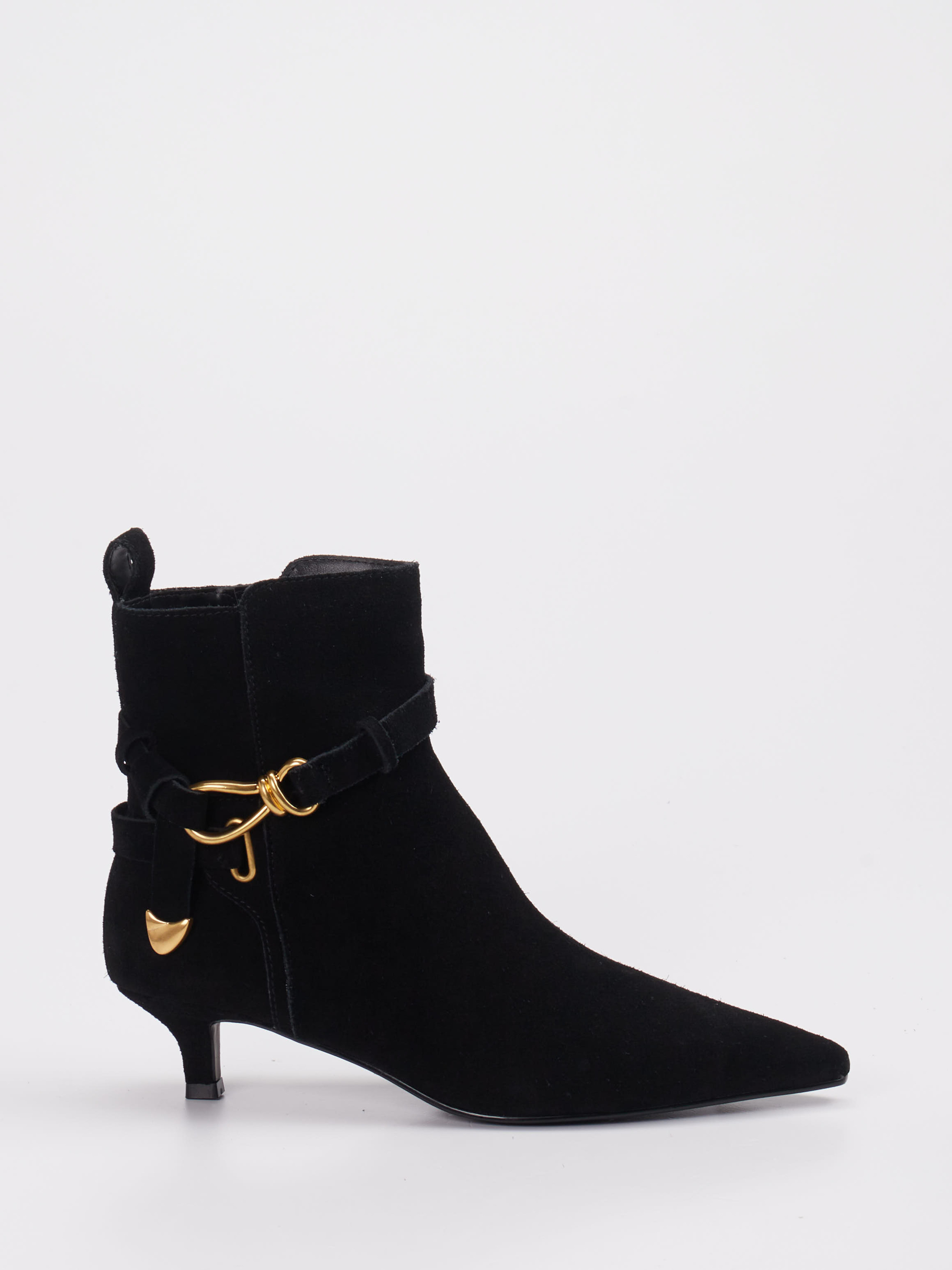Stiefelette schwarz 1733009025701