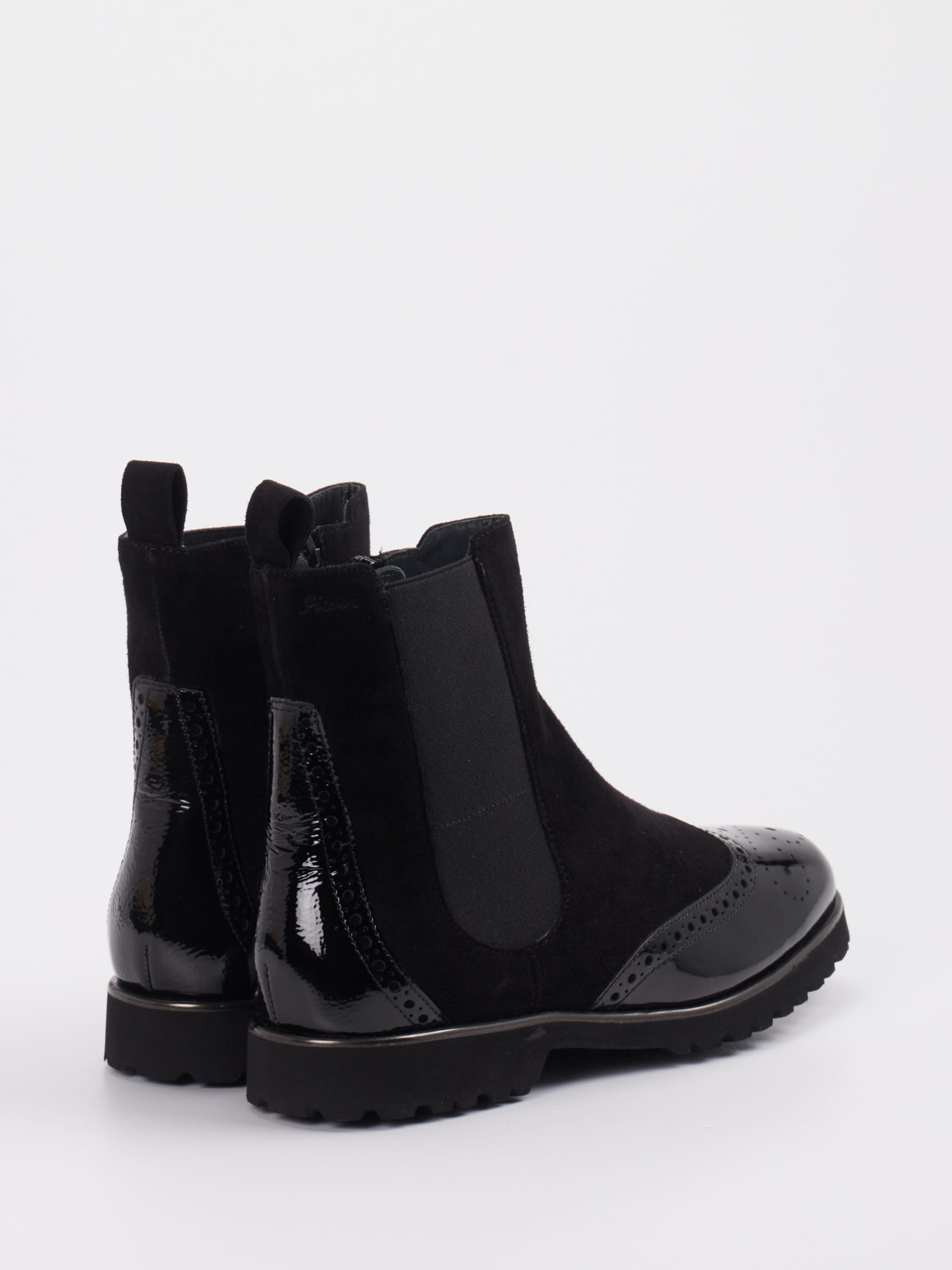 Stiefelette schwarz 2756009032803