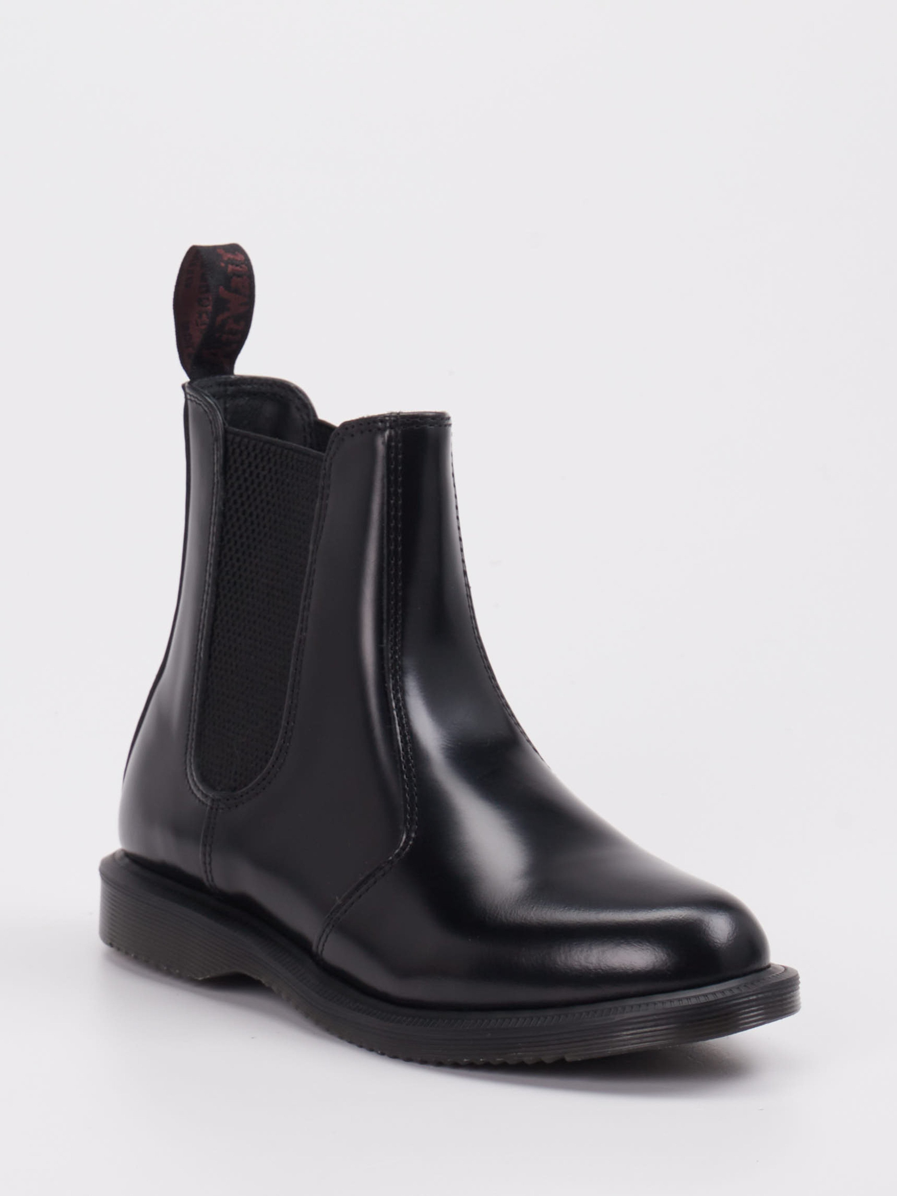 Stiefelette Flora schwarz 1711009033706