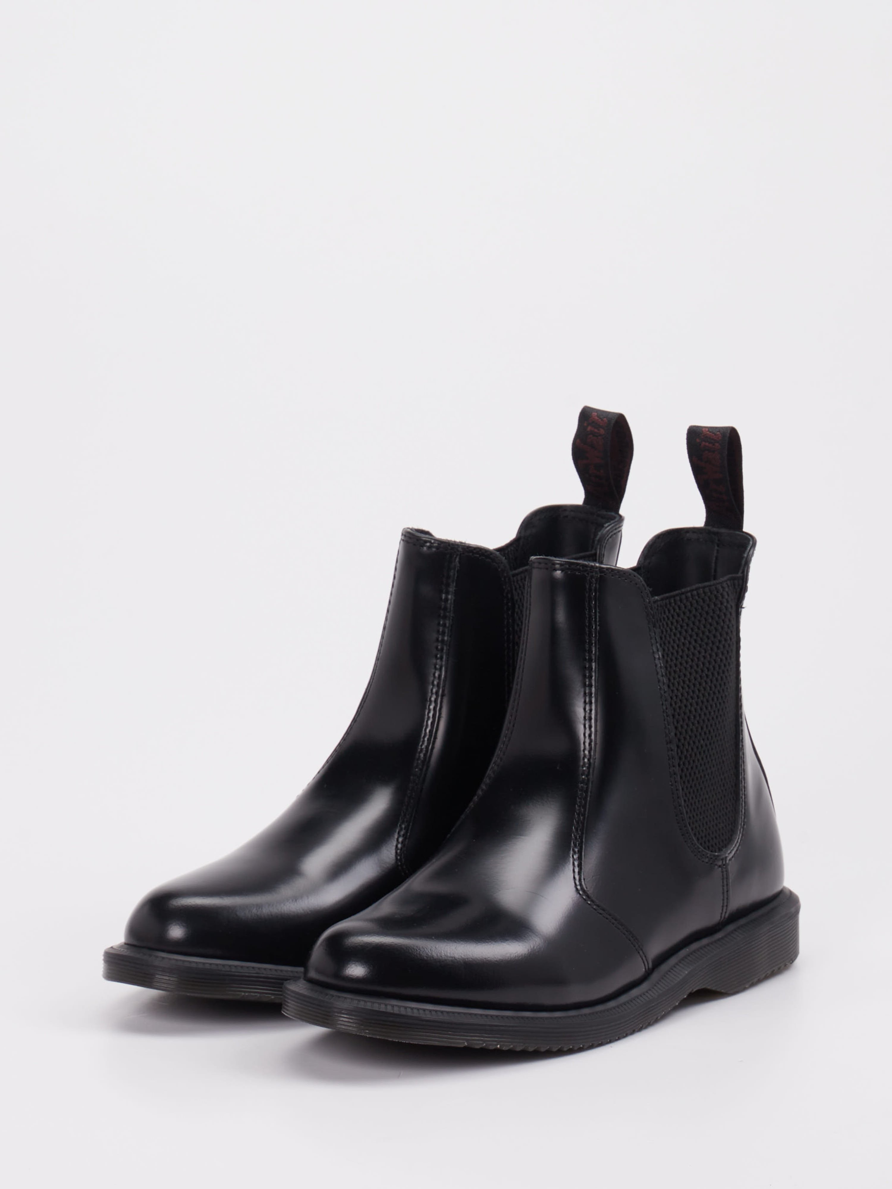 Stiefelette Flora schwarz 1711009033702