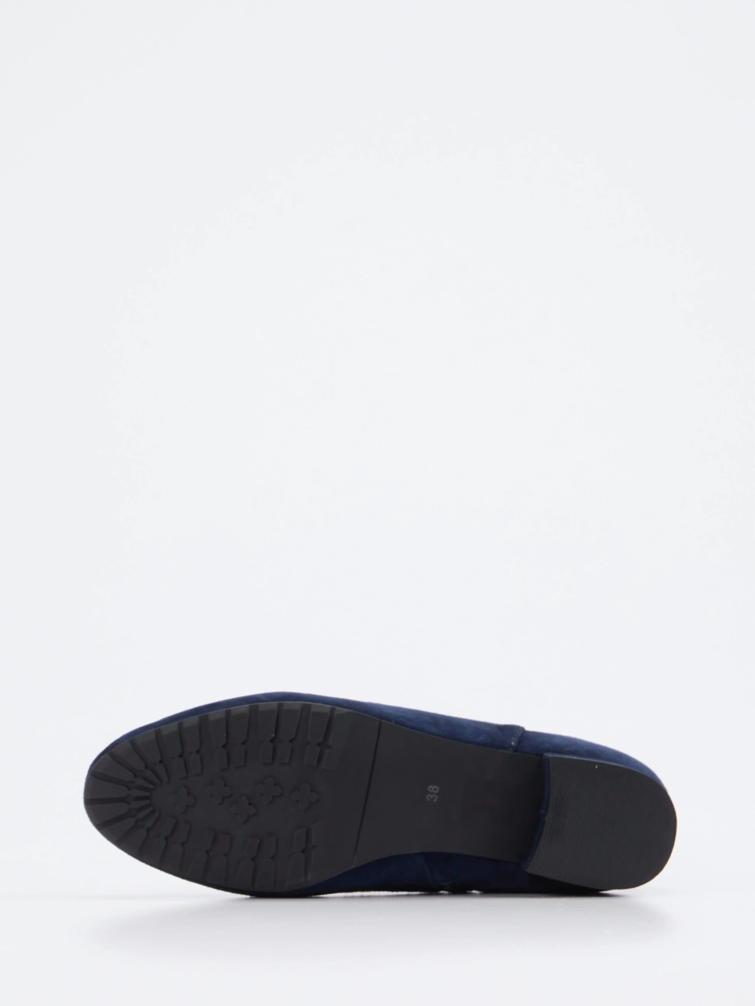 Stiefelette blau 1711109007505