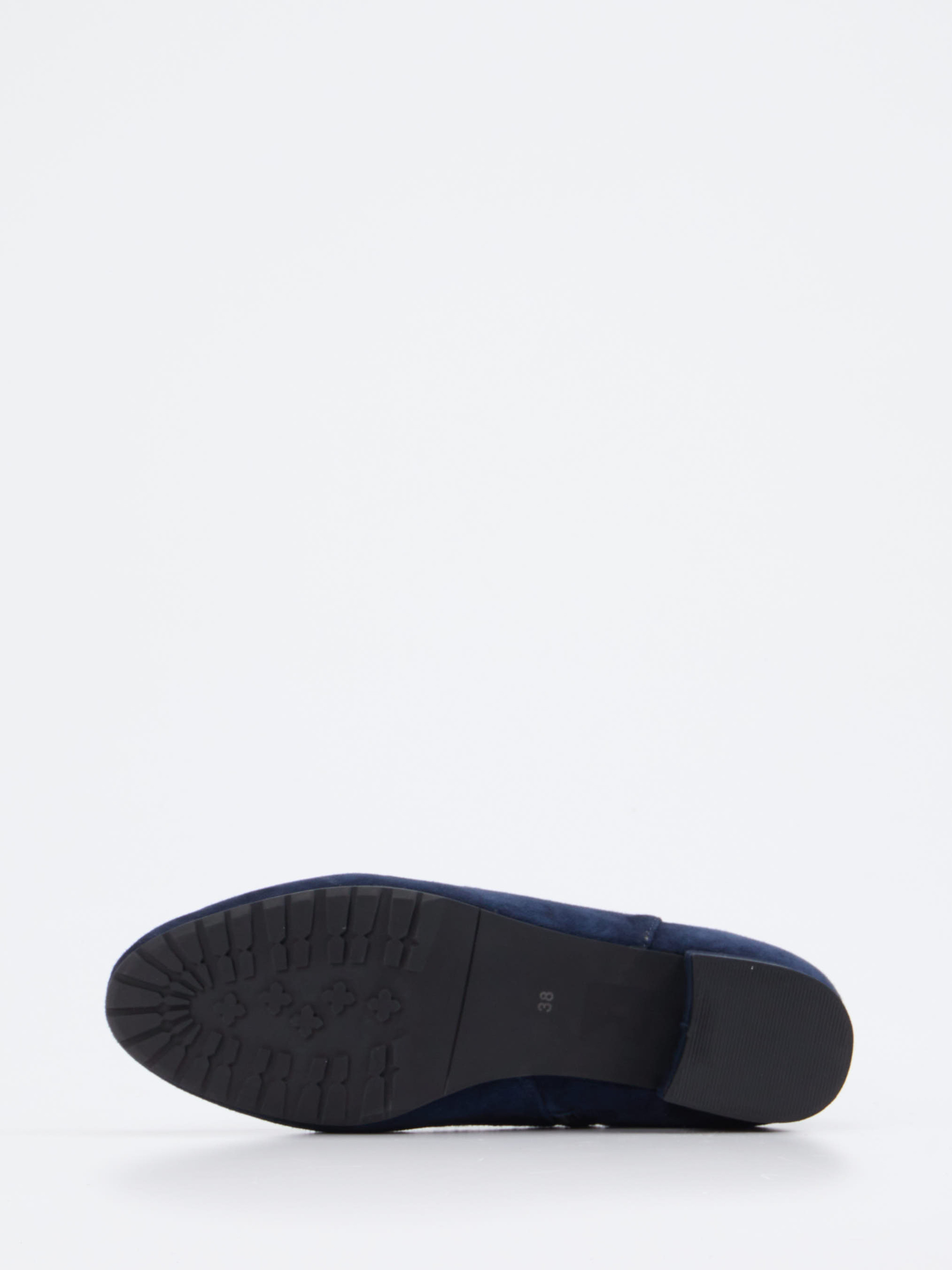 Stiefelette blau 1711109007505