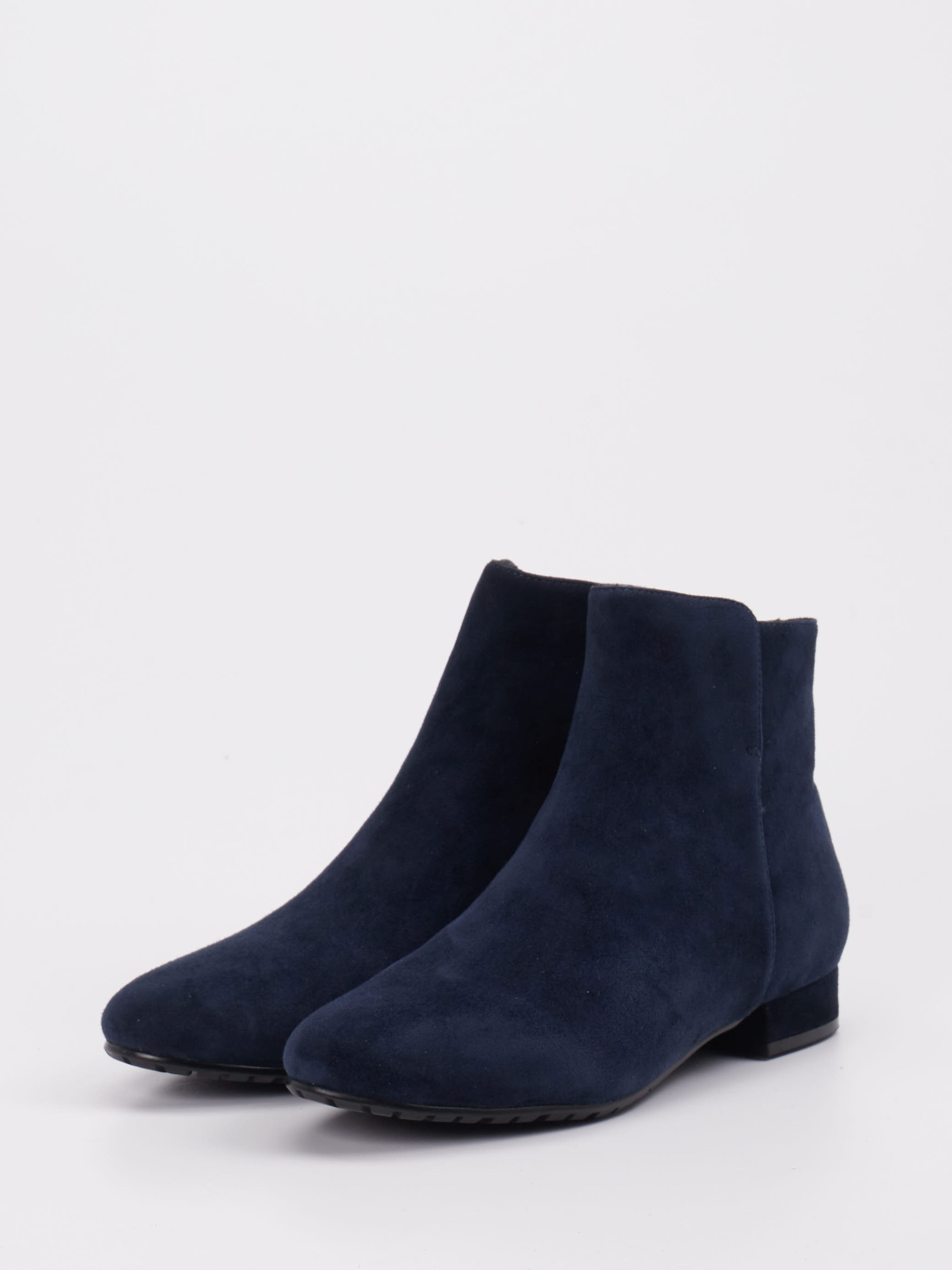 Stiefelette blau 1711109007502