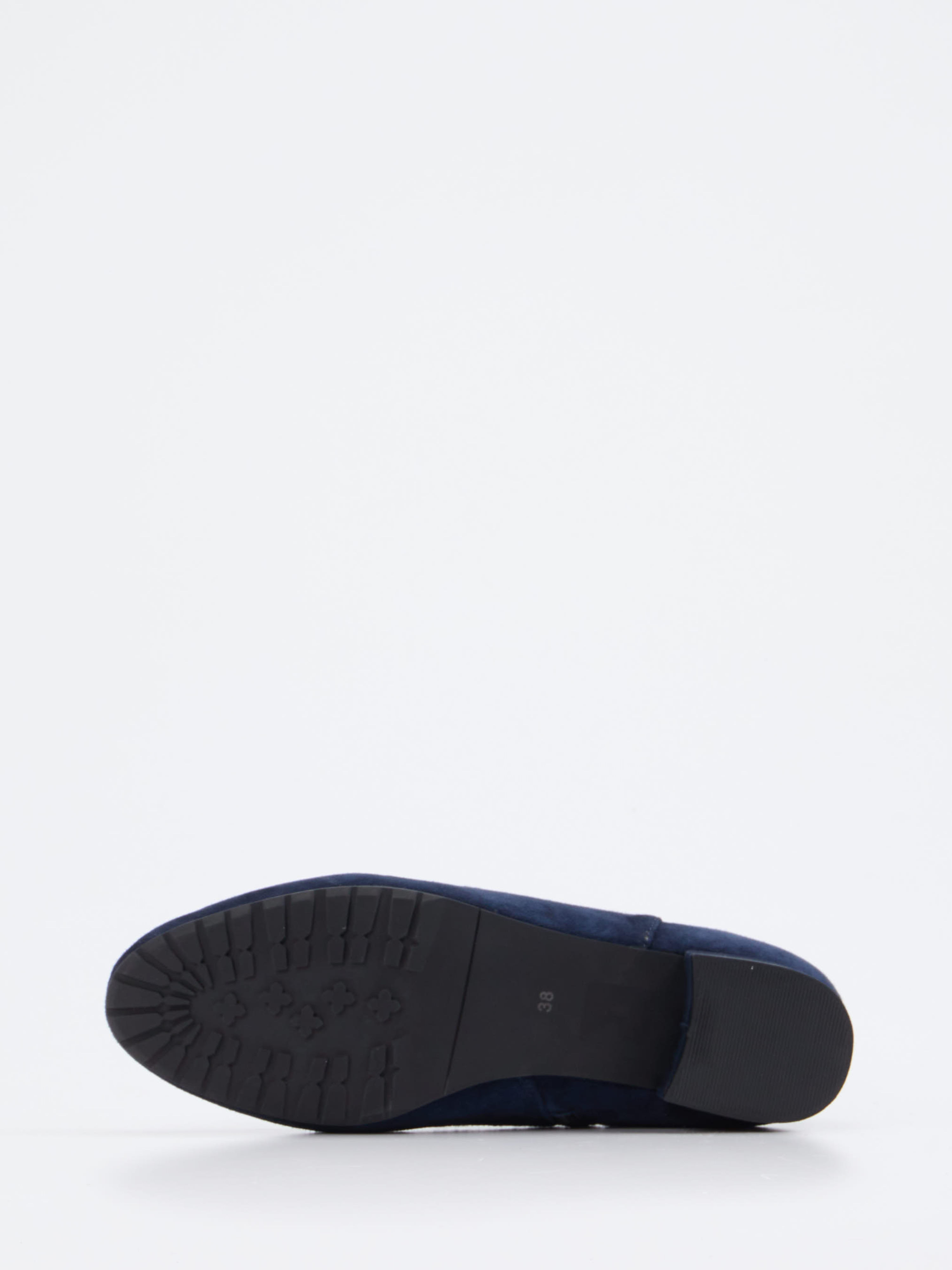 Stiefelette blau 1711109007505