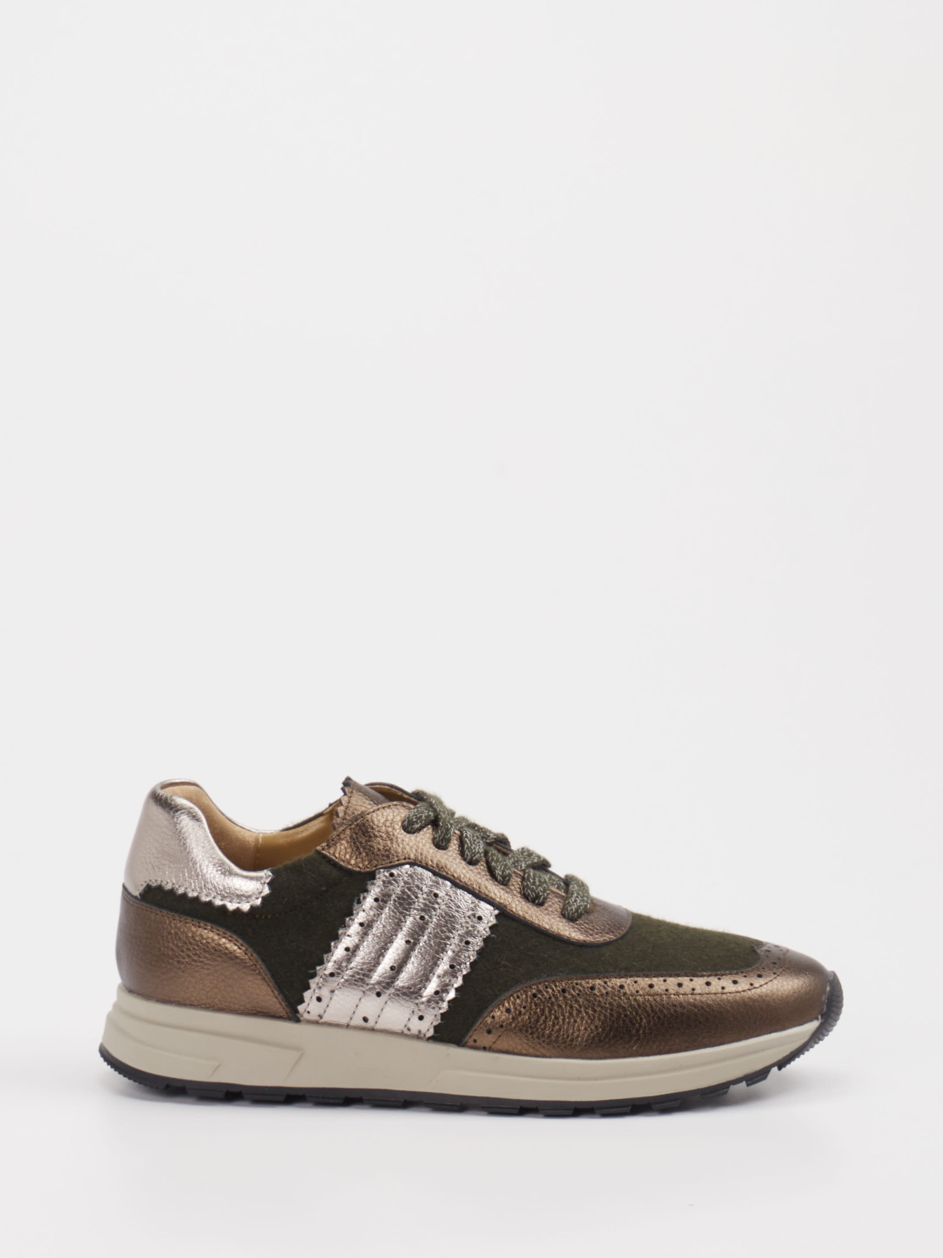 Sneaker braun 2661232000501