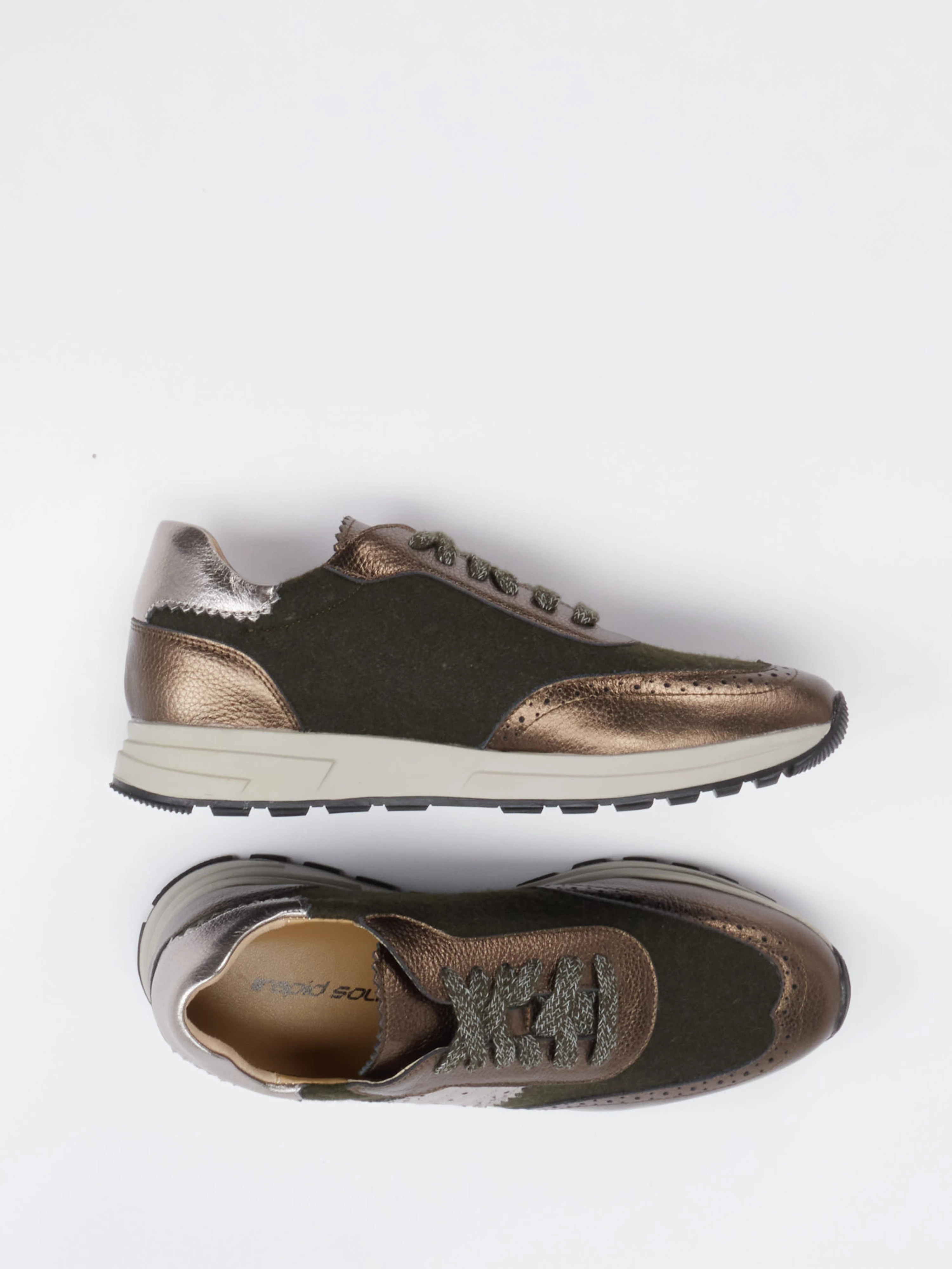 Sneaker braun 2661232000504