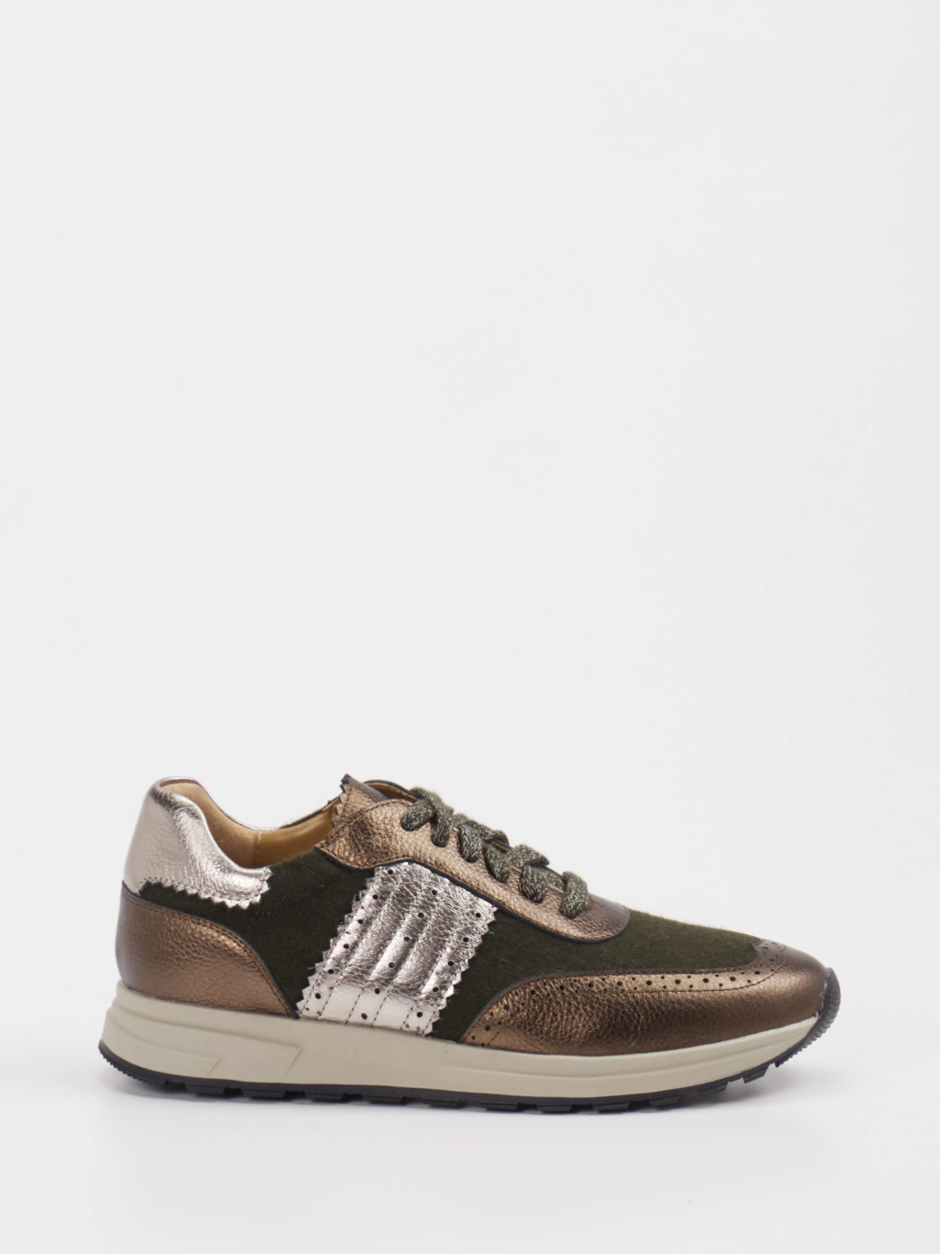 Sneaker braun 2661232000501