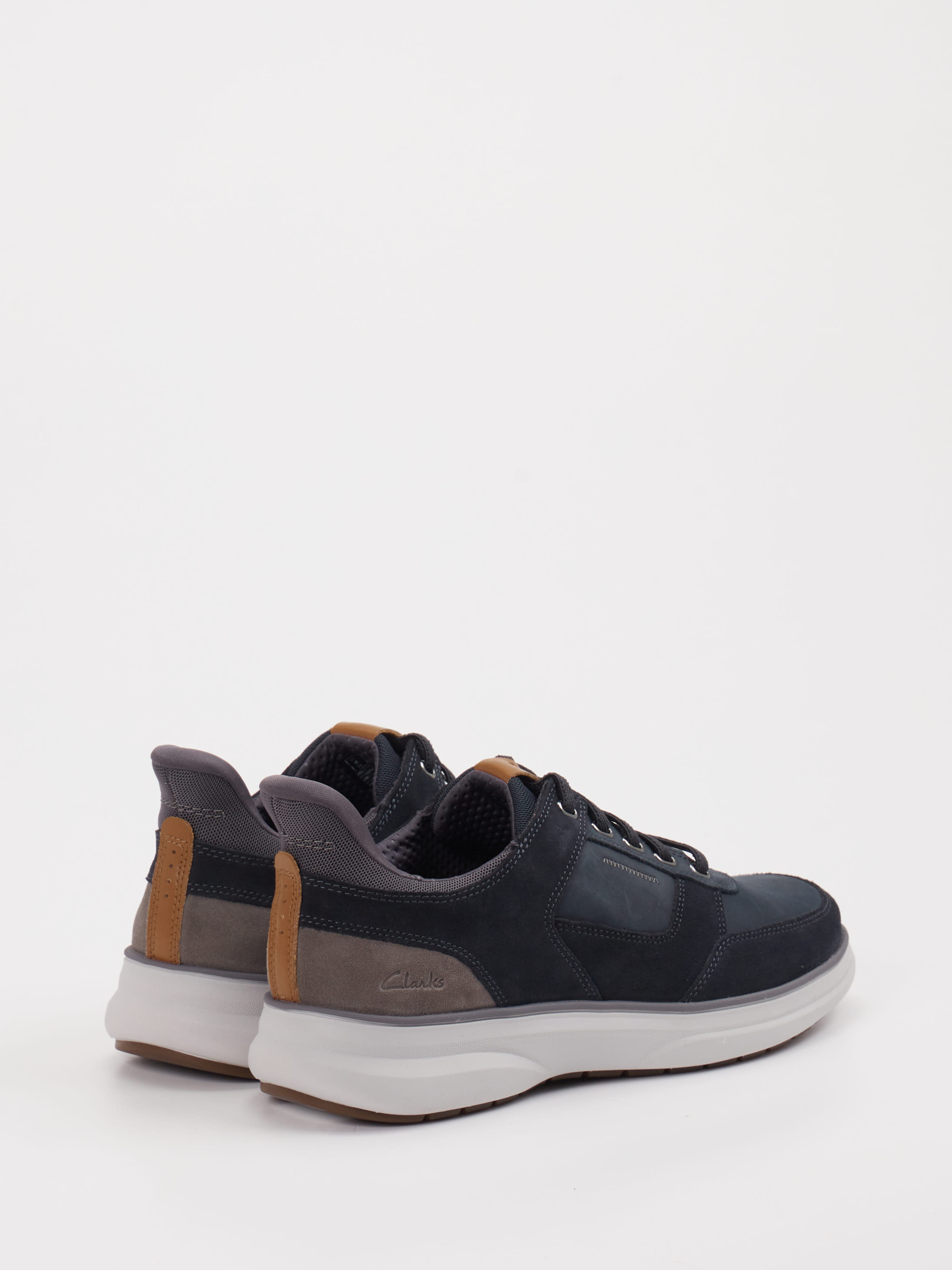 Schnürschuh Mullian Easy blau 4610109127103