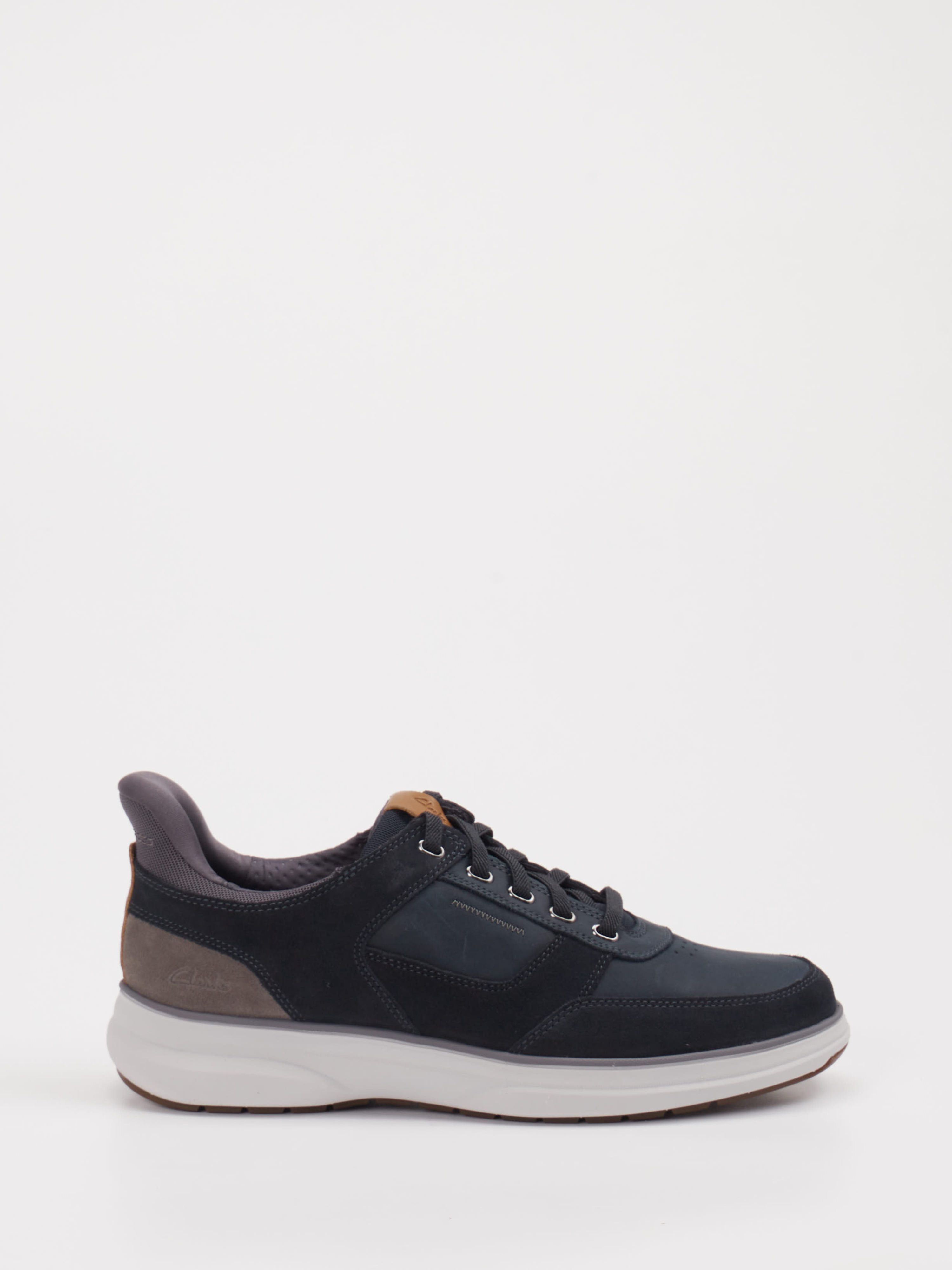 Schnürschuh Mullian Easy blau 4610109127101